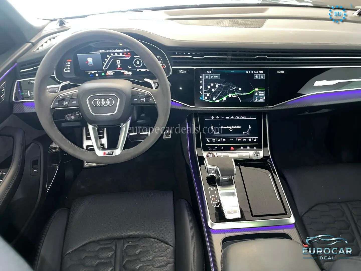 Audi RSQ8