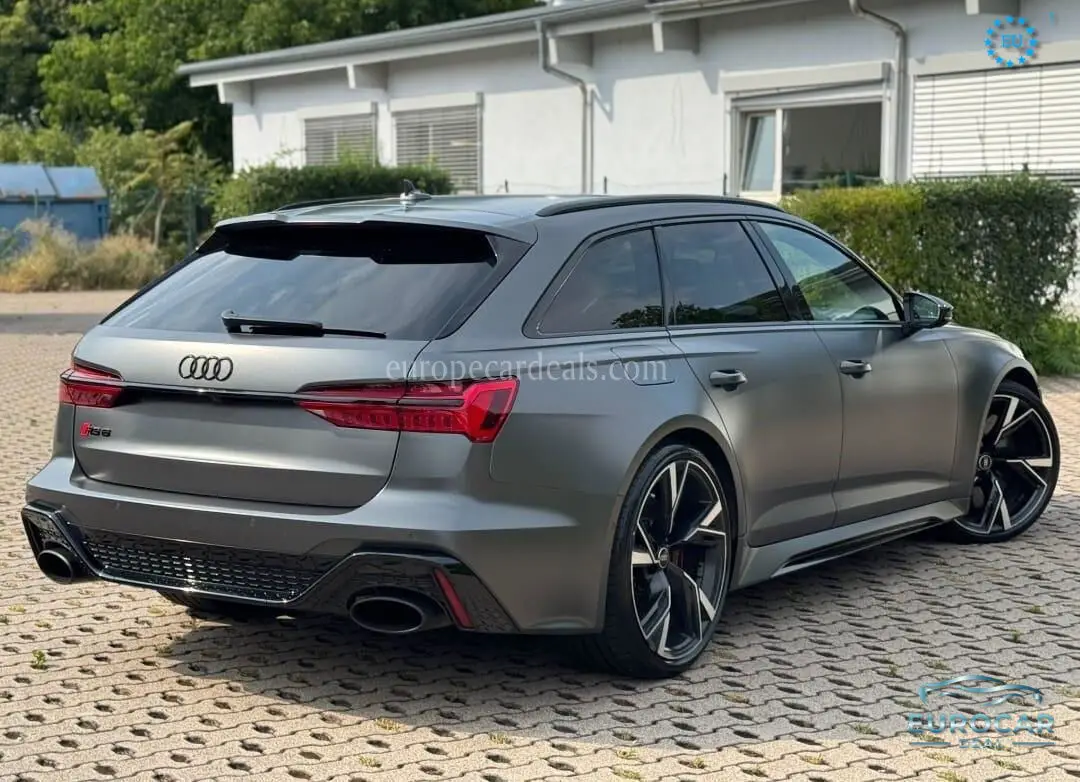 Audi RS6
