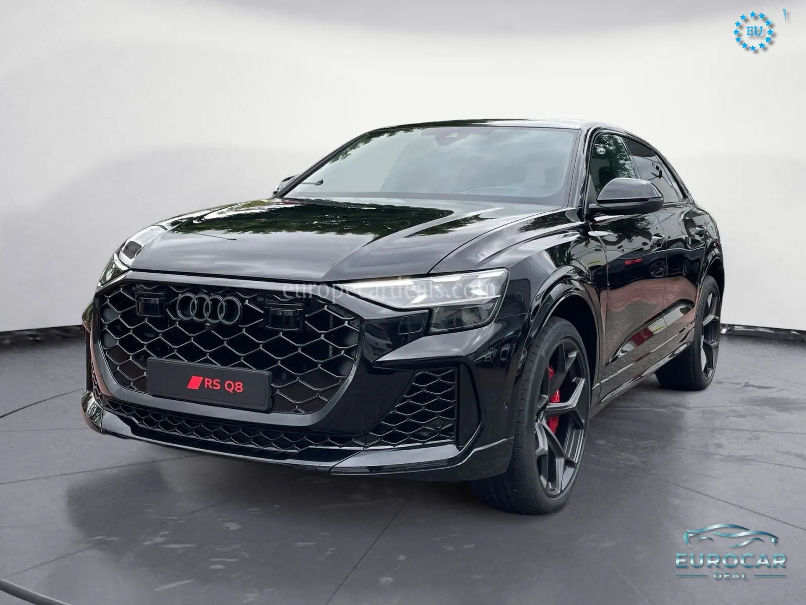 Audi RSQ8