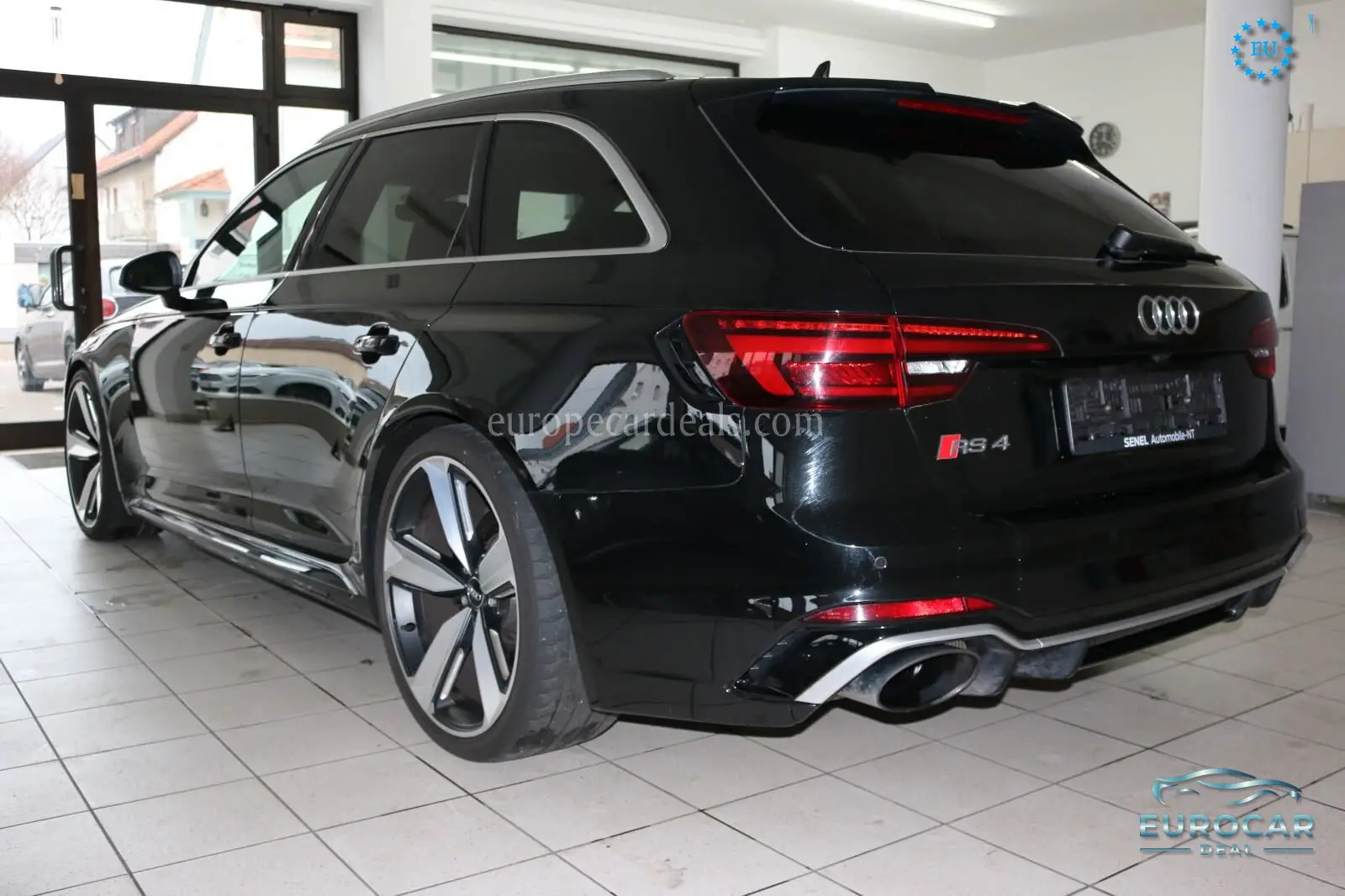 Audi RS4