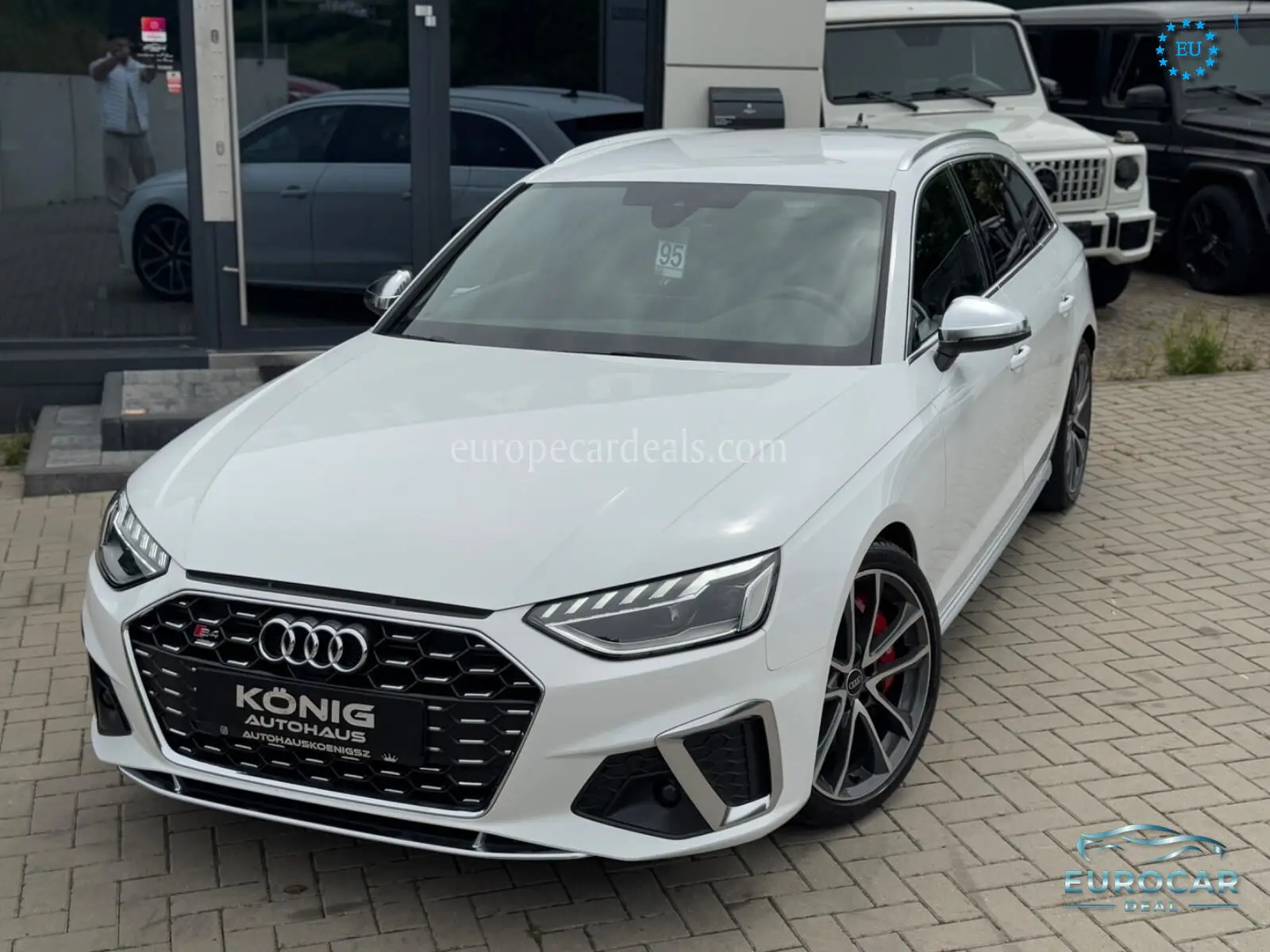 Audi S4