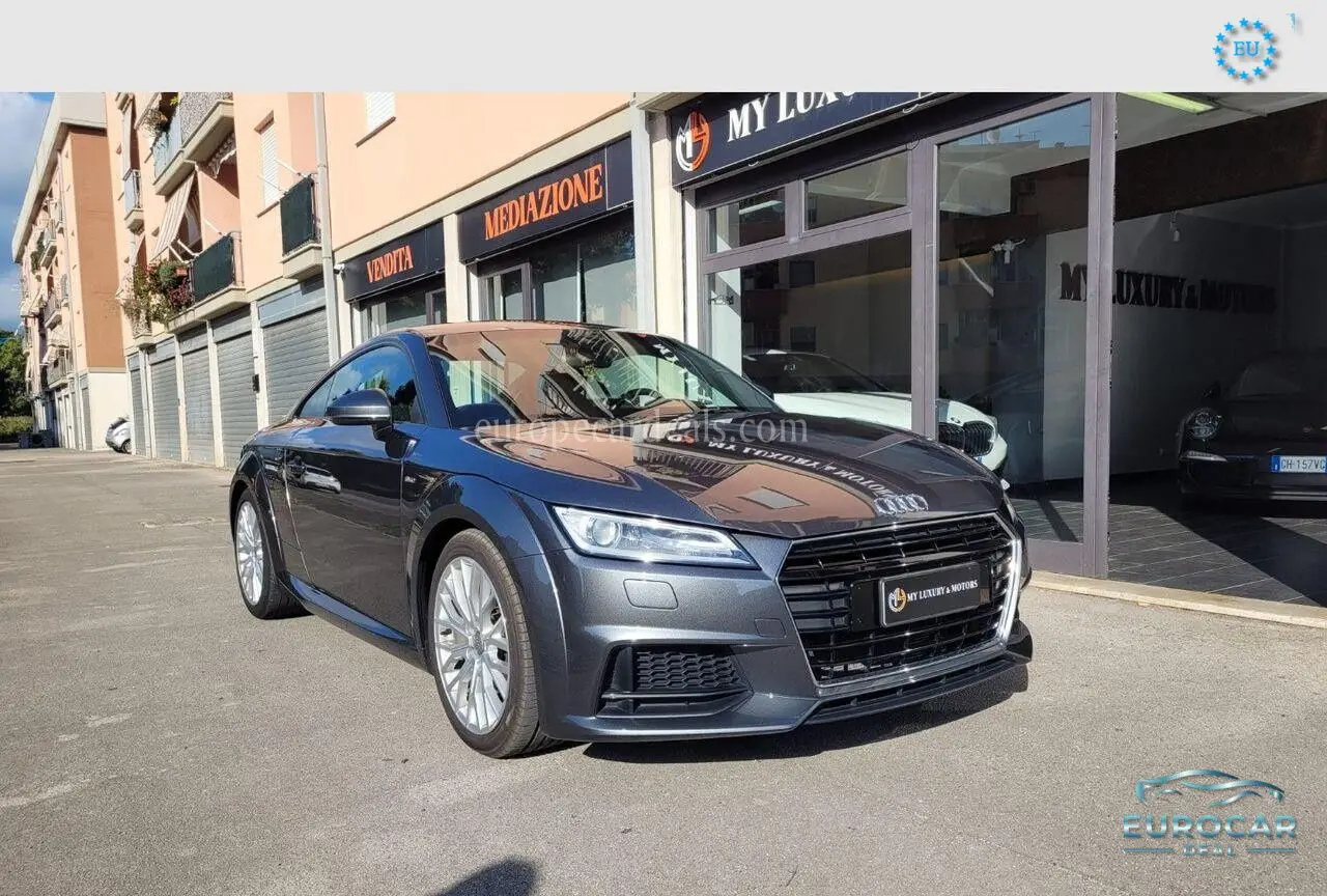 Audi TT