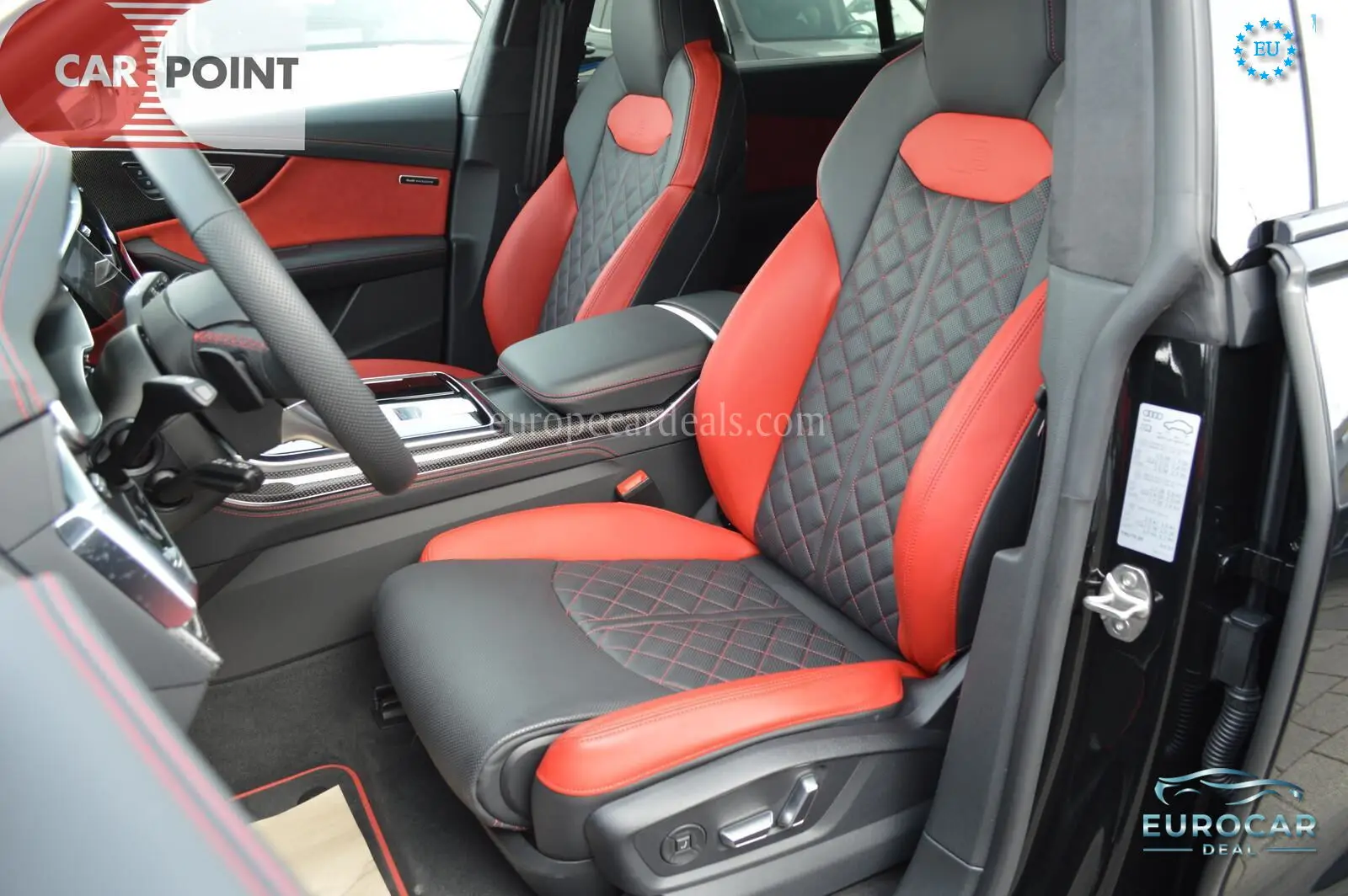Audi SQ8