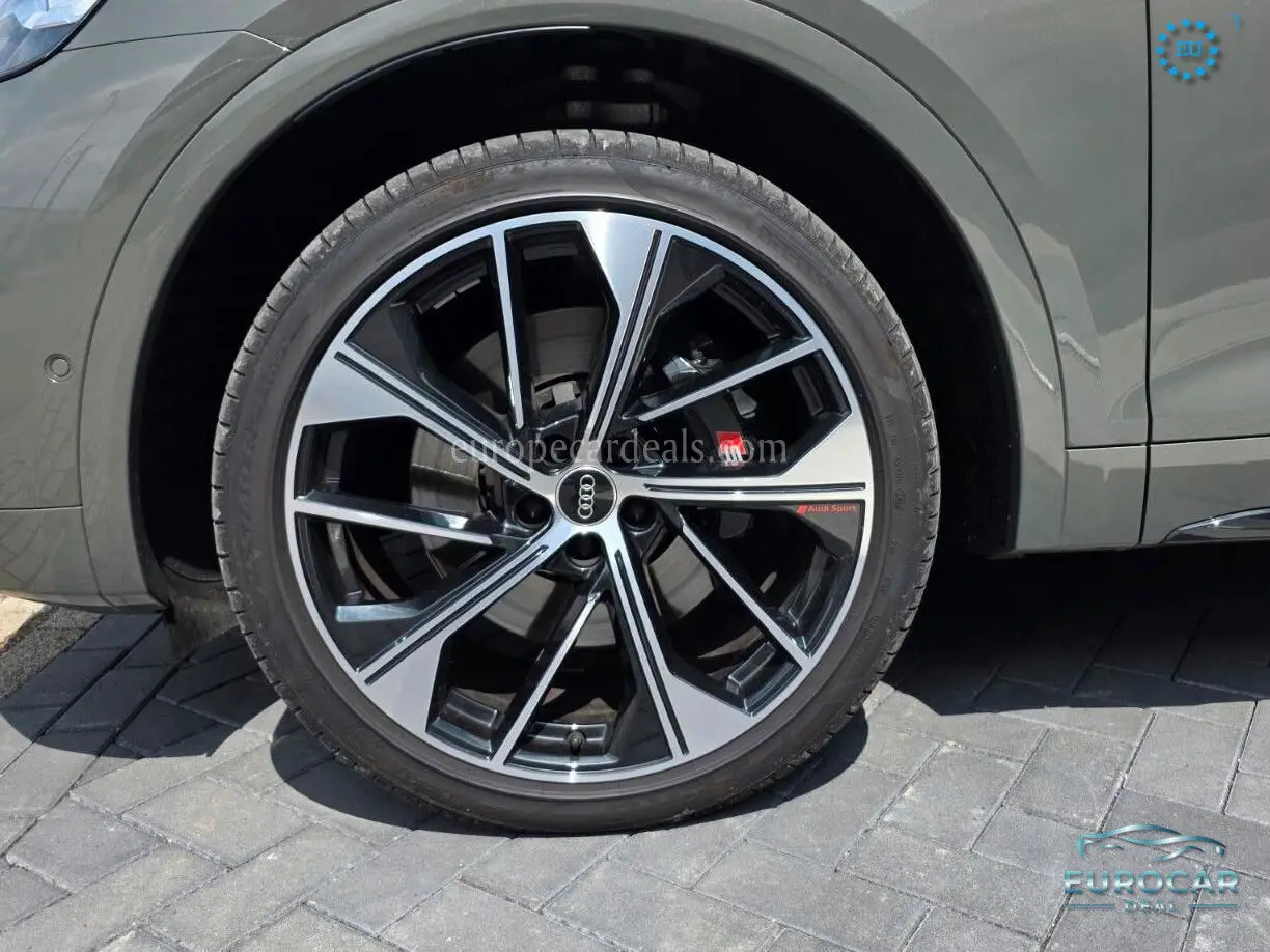 Audi SQ5