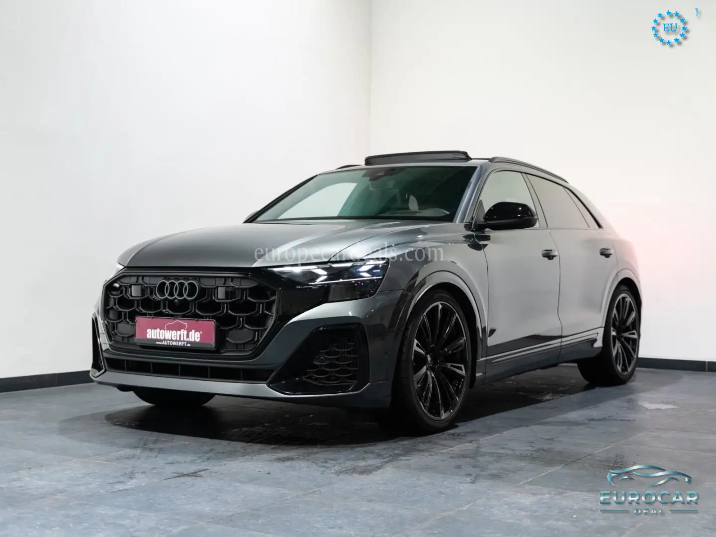 Audi SQ8