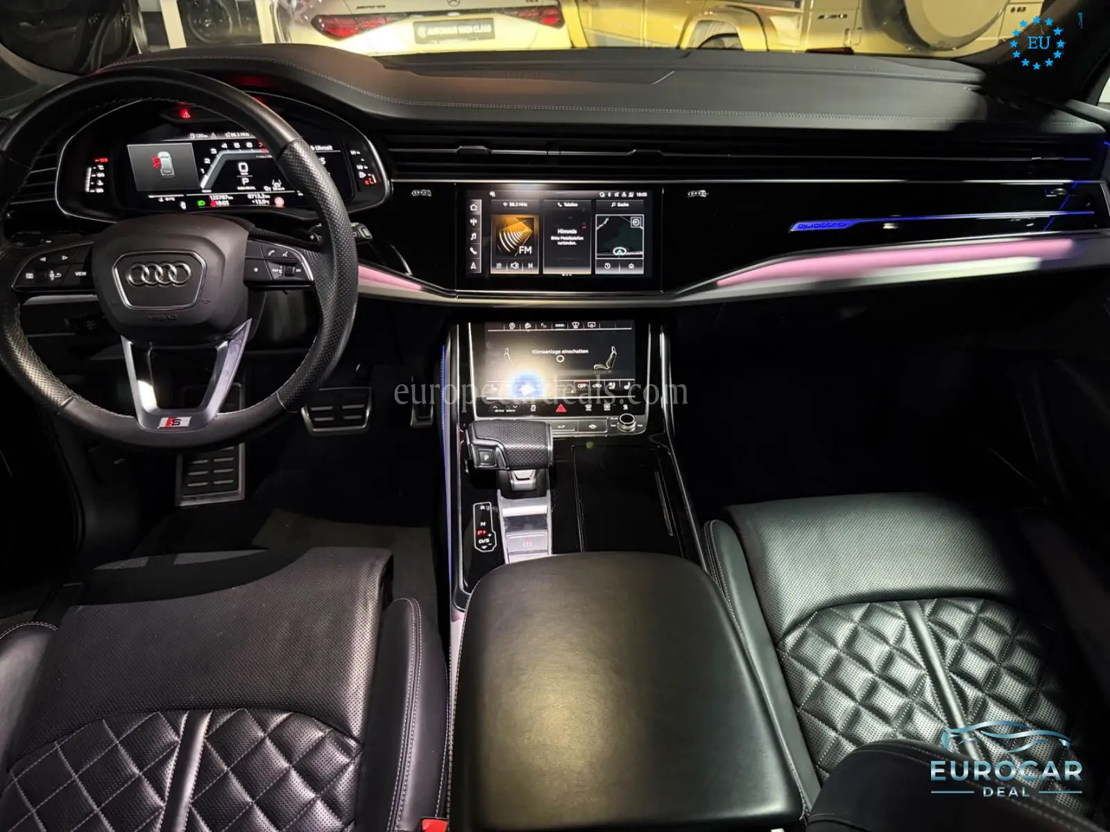 Audi SQ7