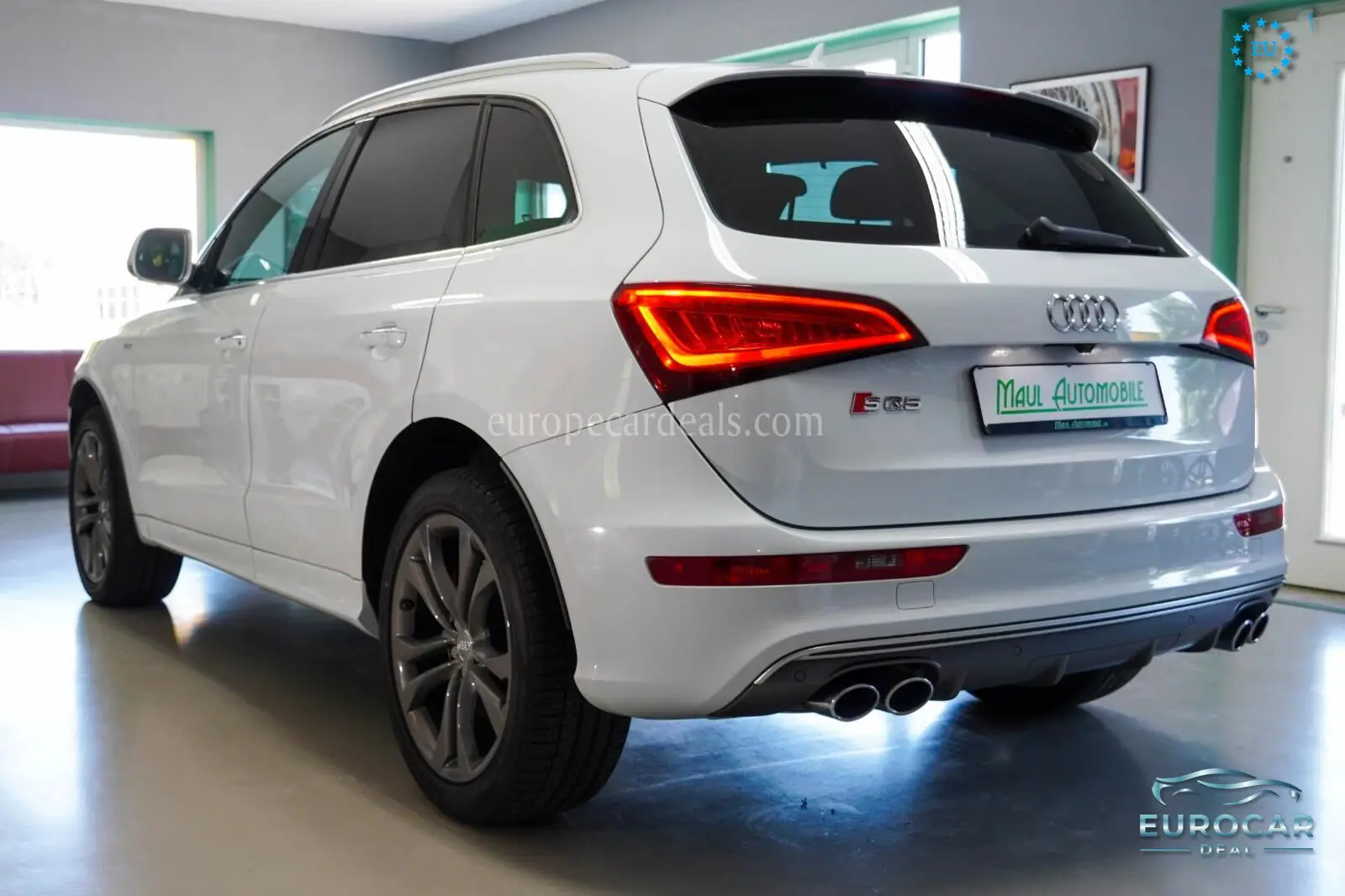 Audi SQ5