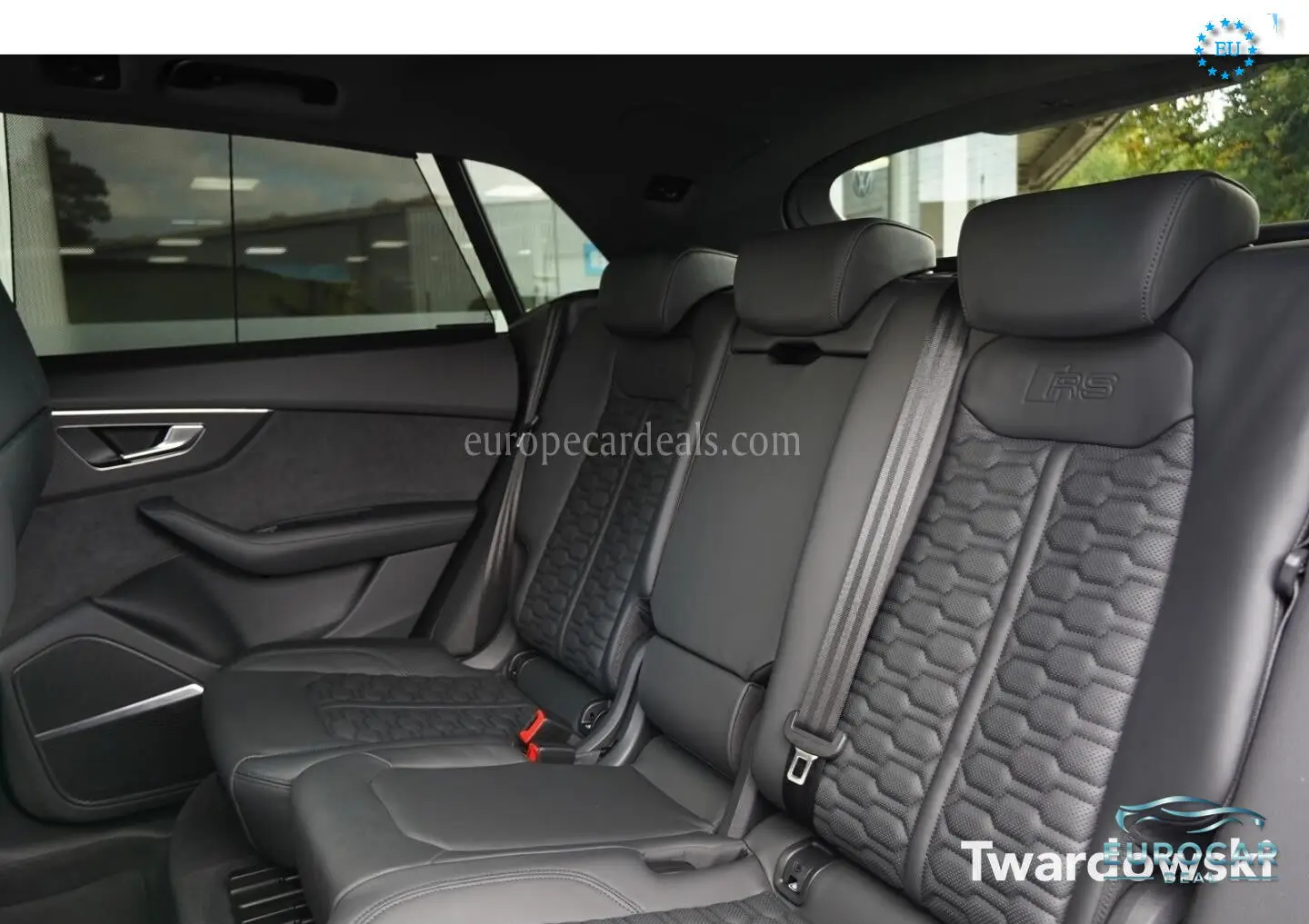 Audi RSQ8