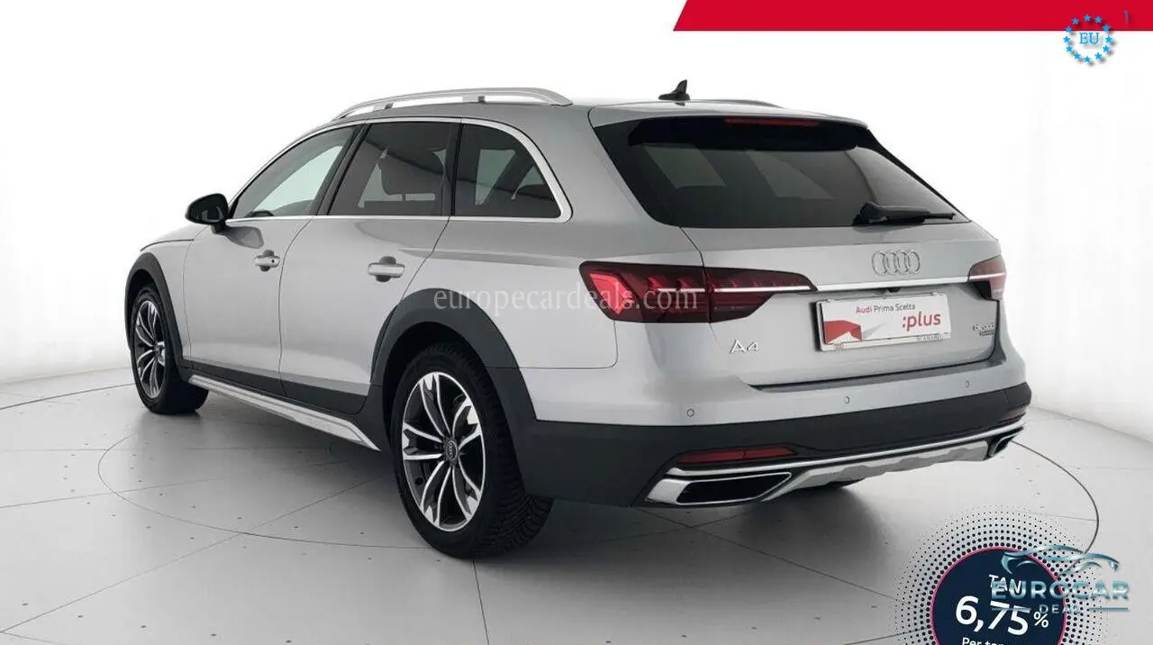 Audi A4 Allroad
