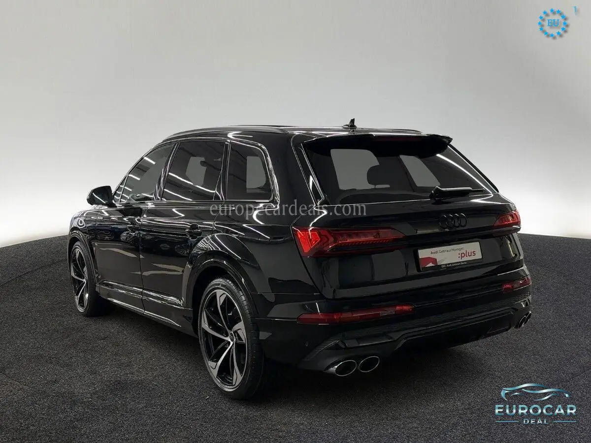 Audi SQ7