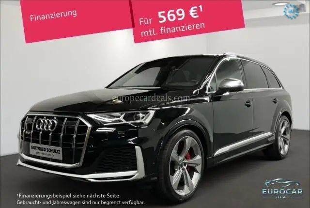 Audi SQ7