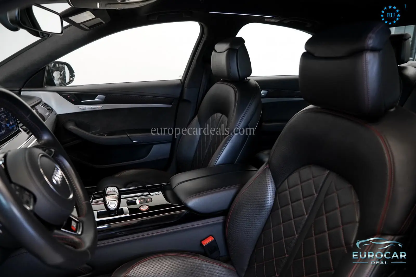 Audi S8