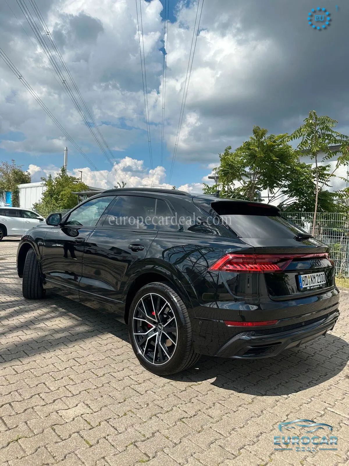 Audi Q8