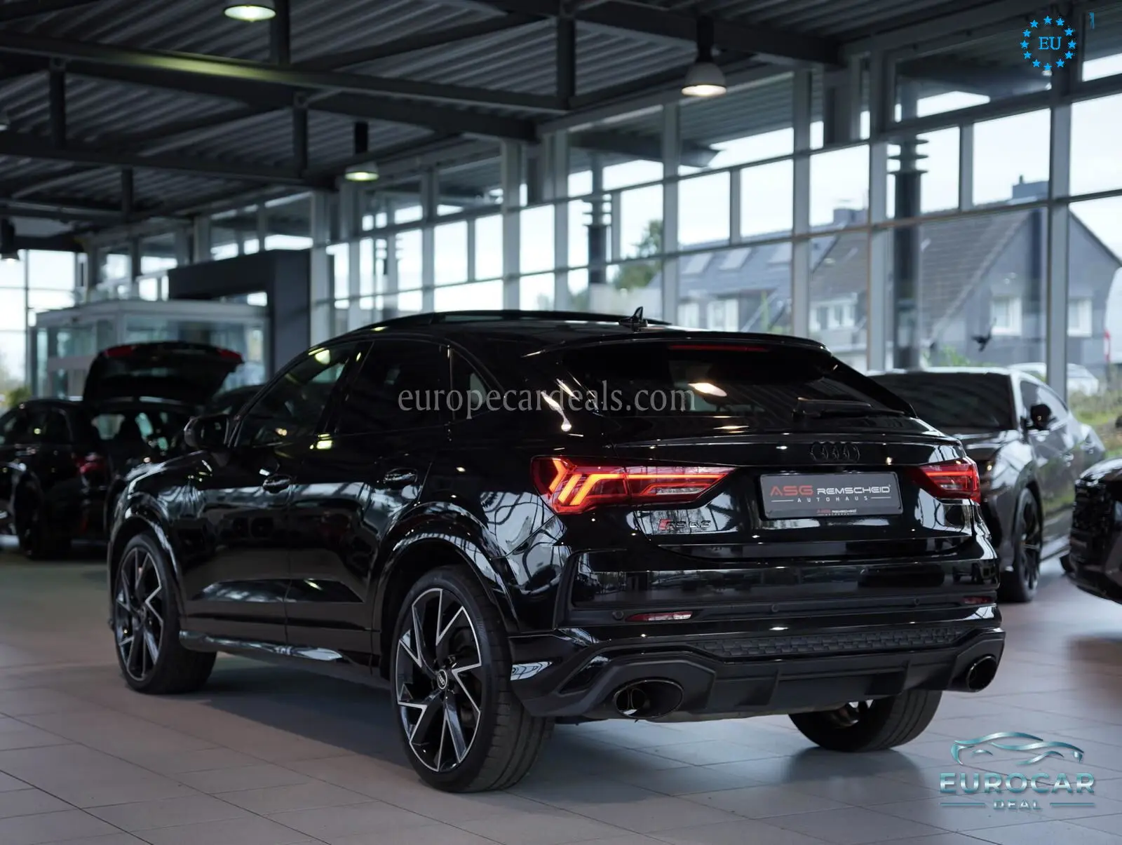 Audi RSQ3