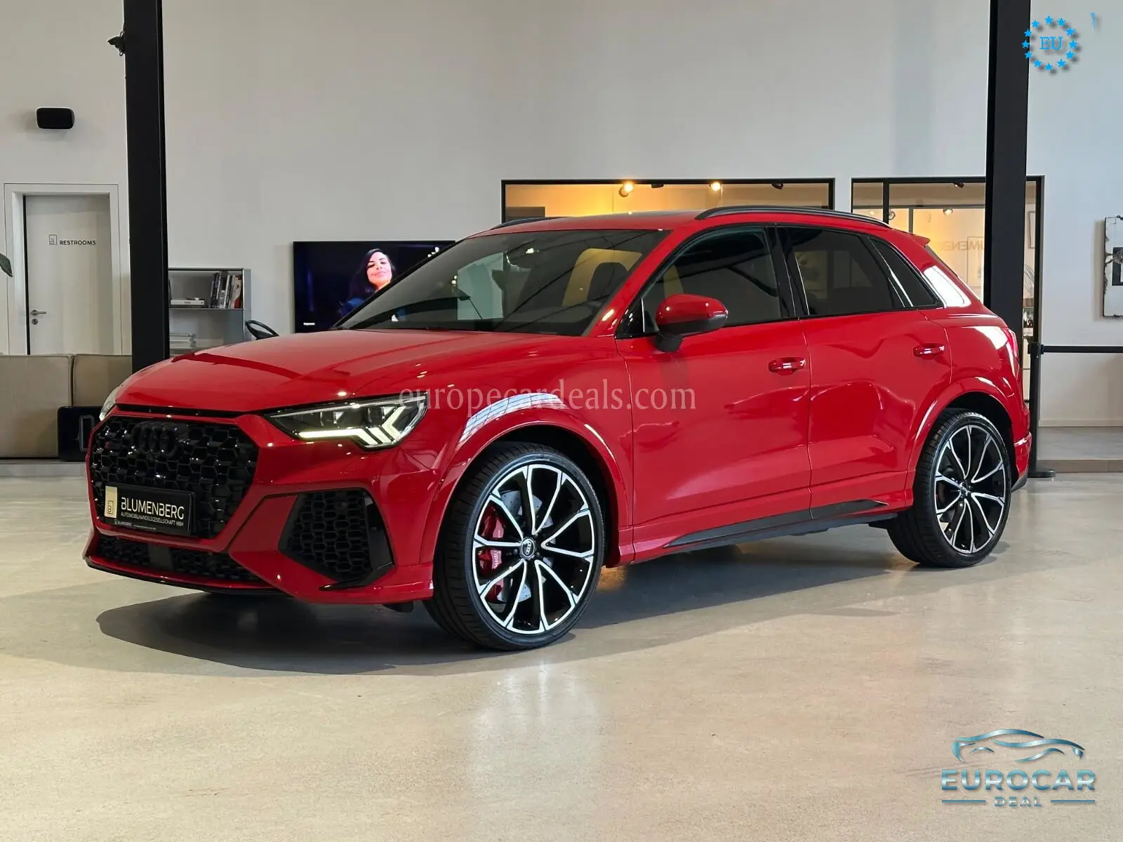 Audi RSQ3