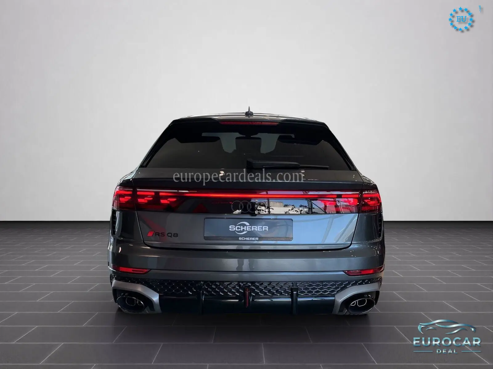 Audi RSQ8