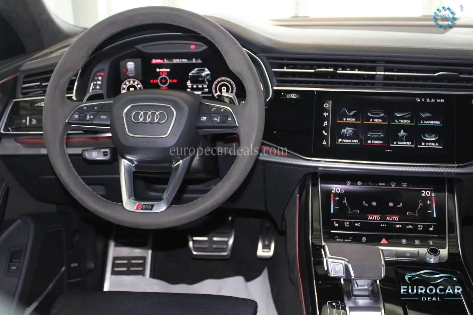 Audi RSQ8