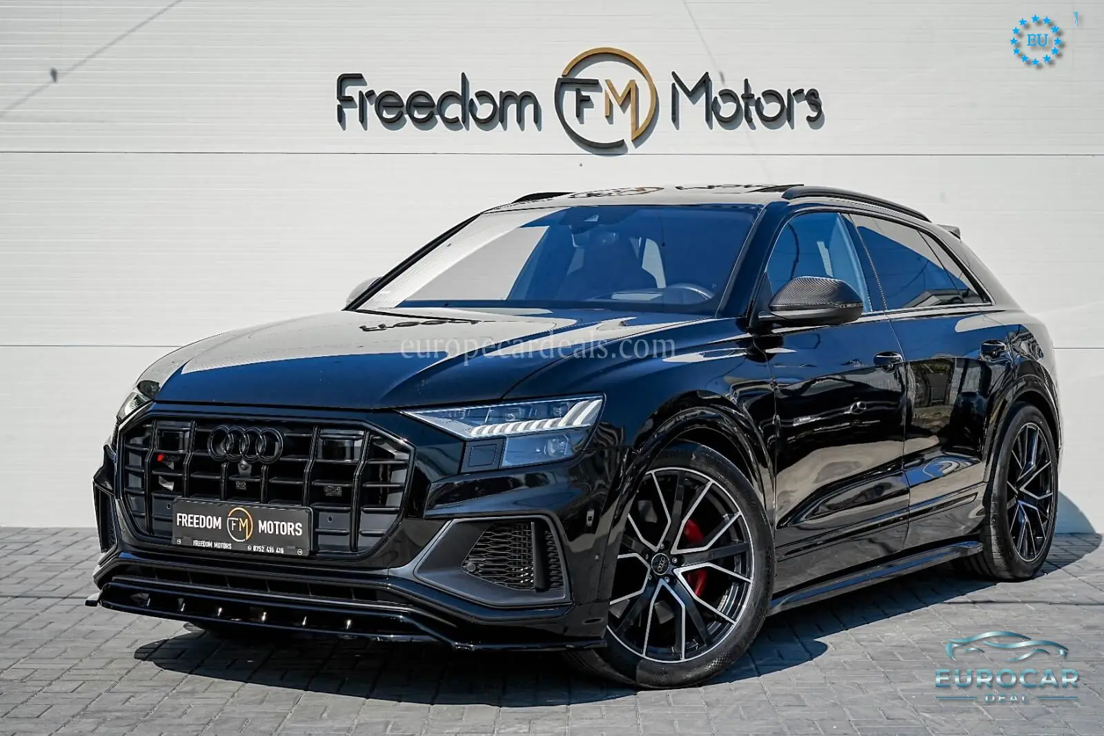 Audi SQ8