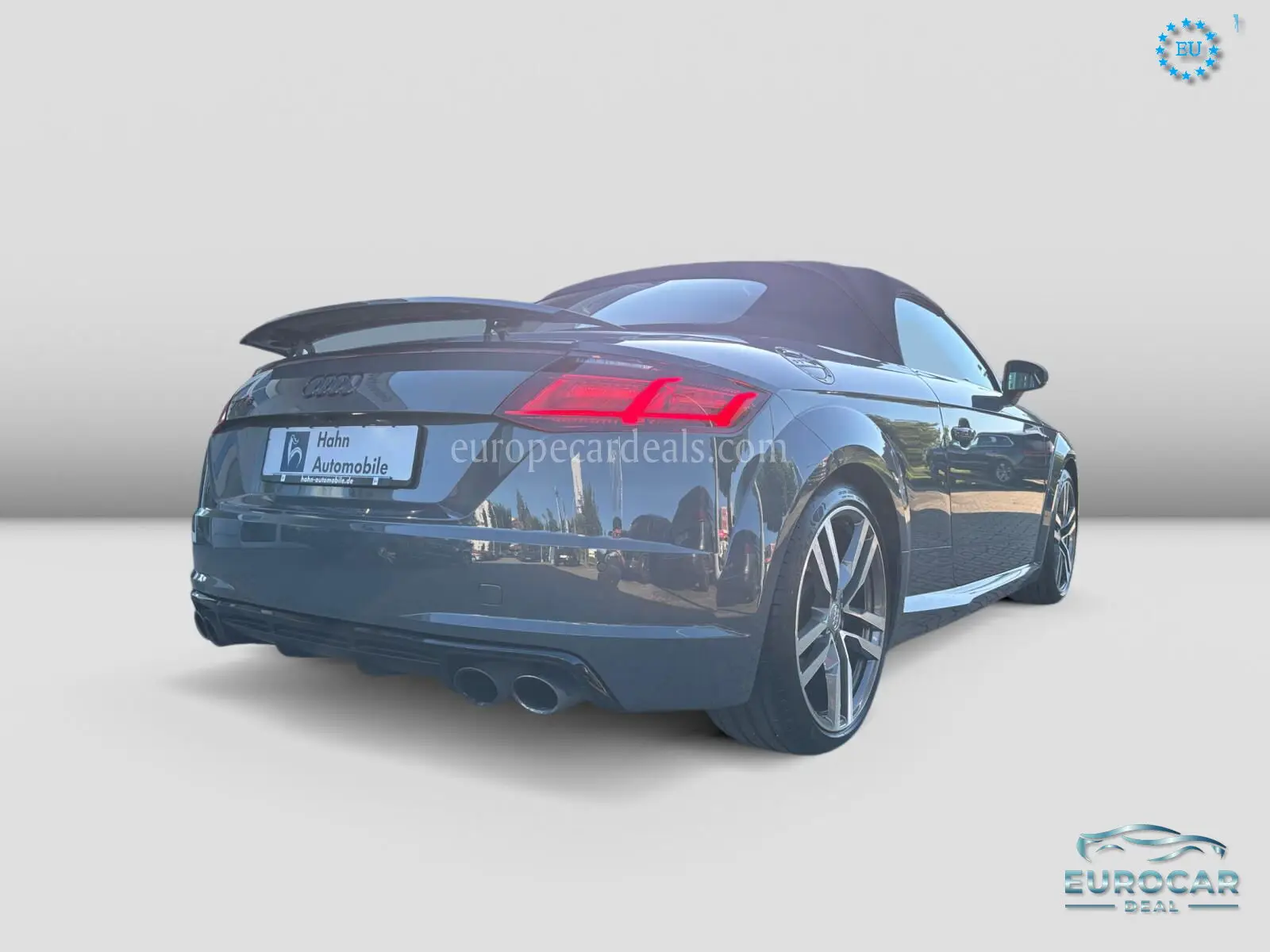 Audi TTS