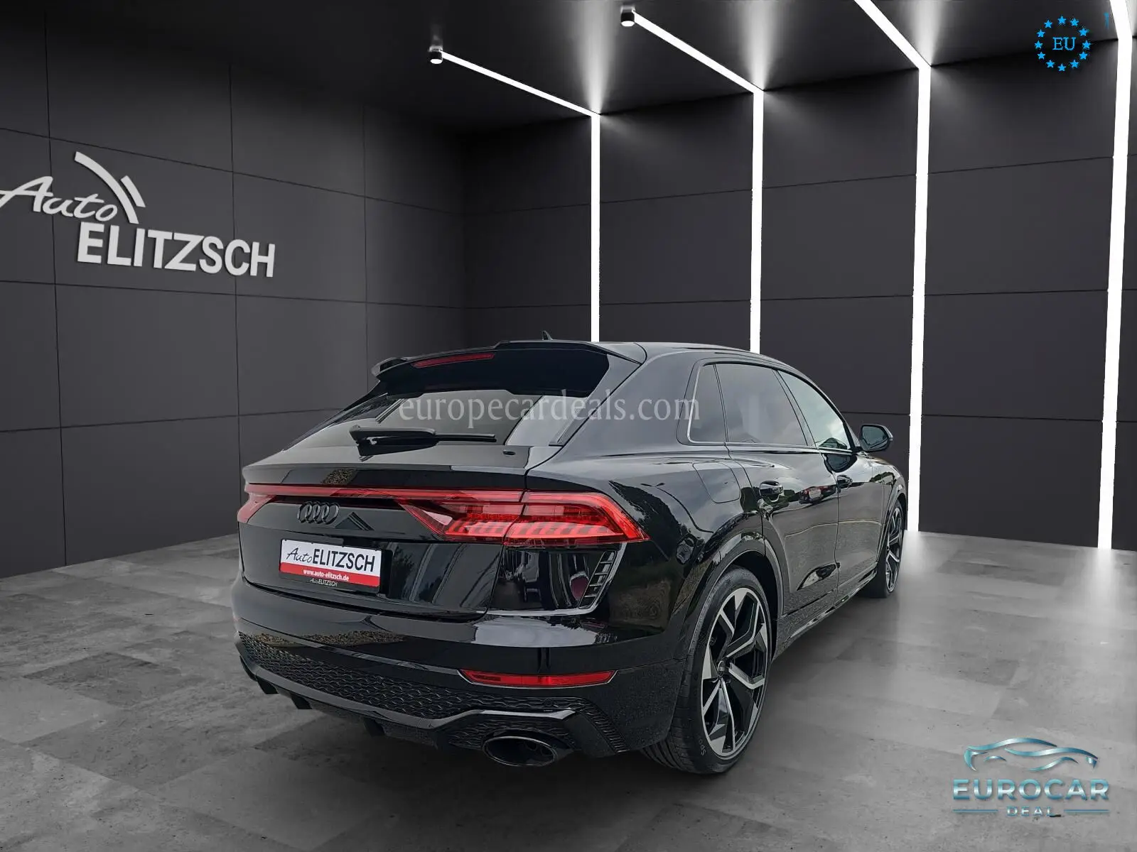 Audi RSQ8