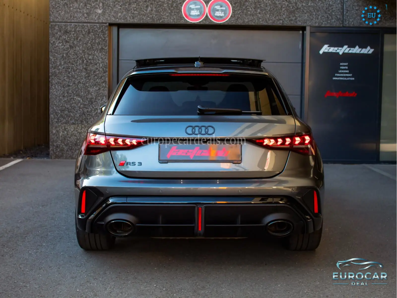 Audi RS3