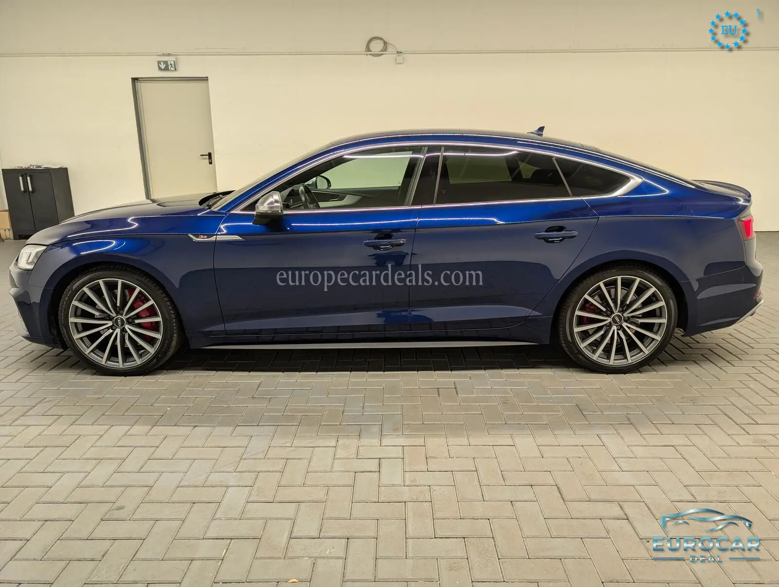 Audi S5