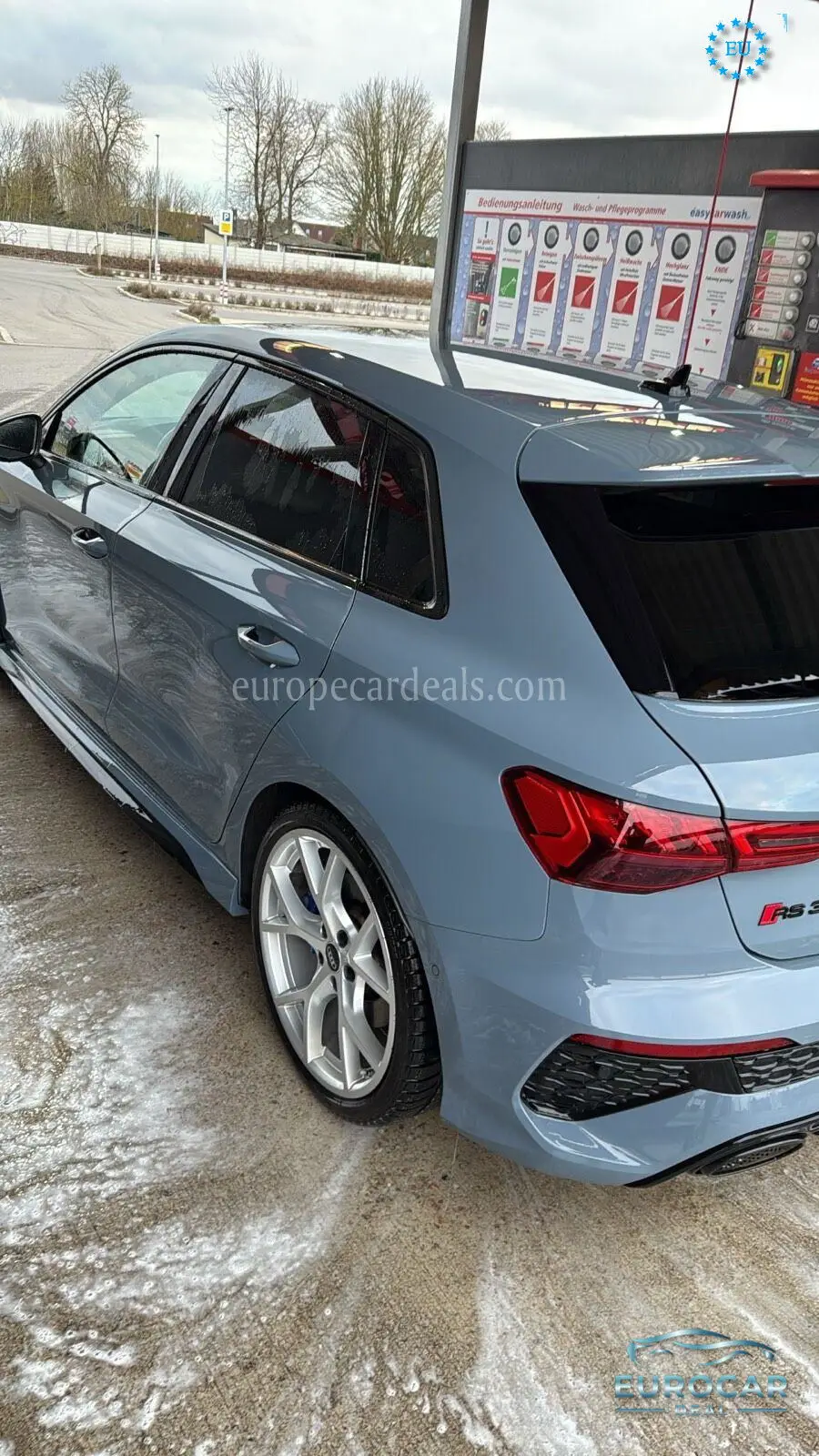 Audi RS3