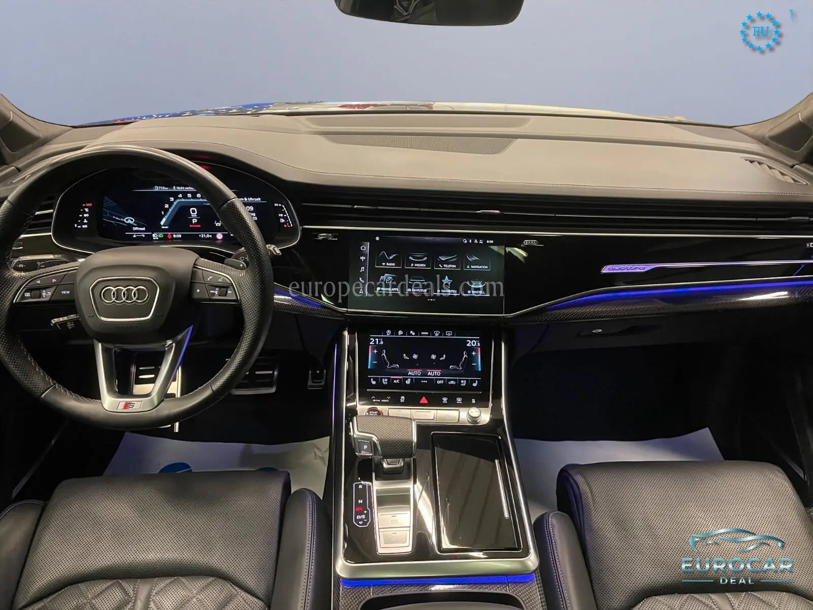 Audi SQ7