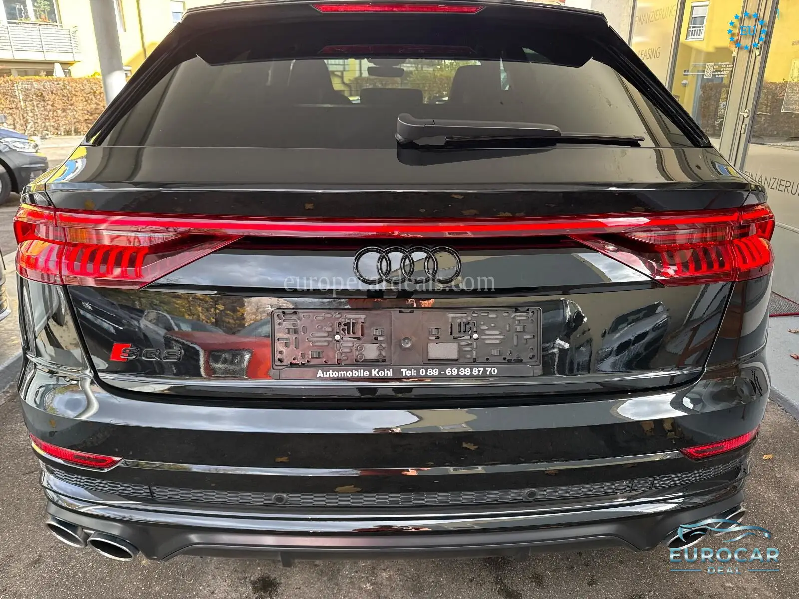 Audi SQ8