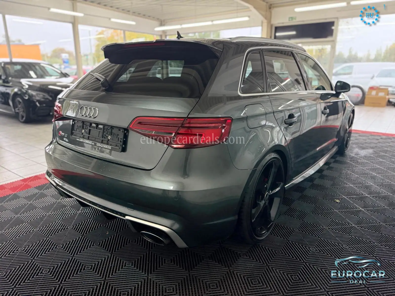 Audi RS3