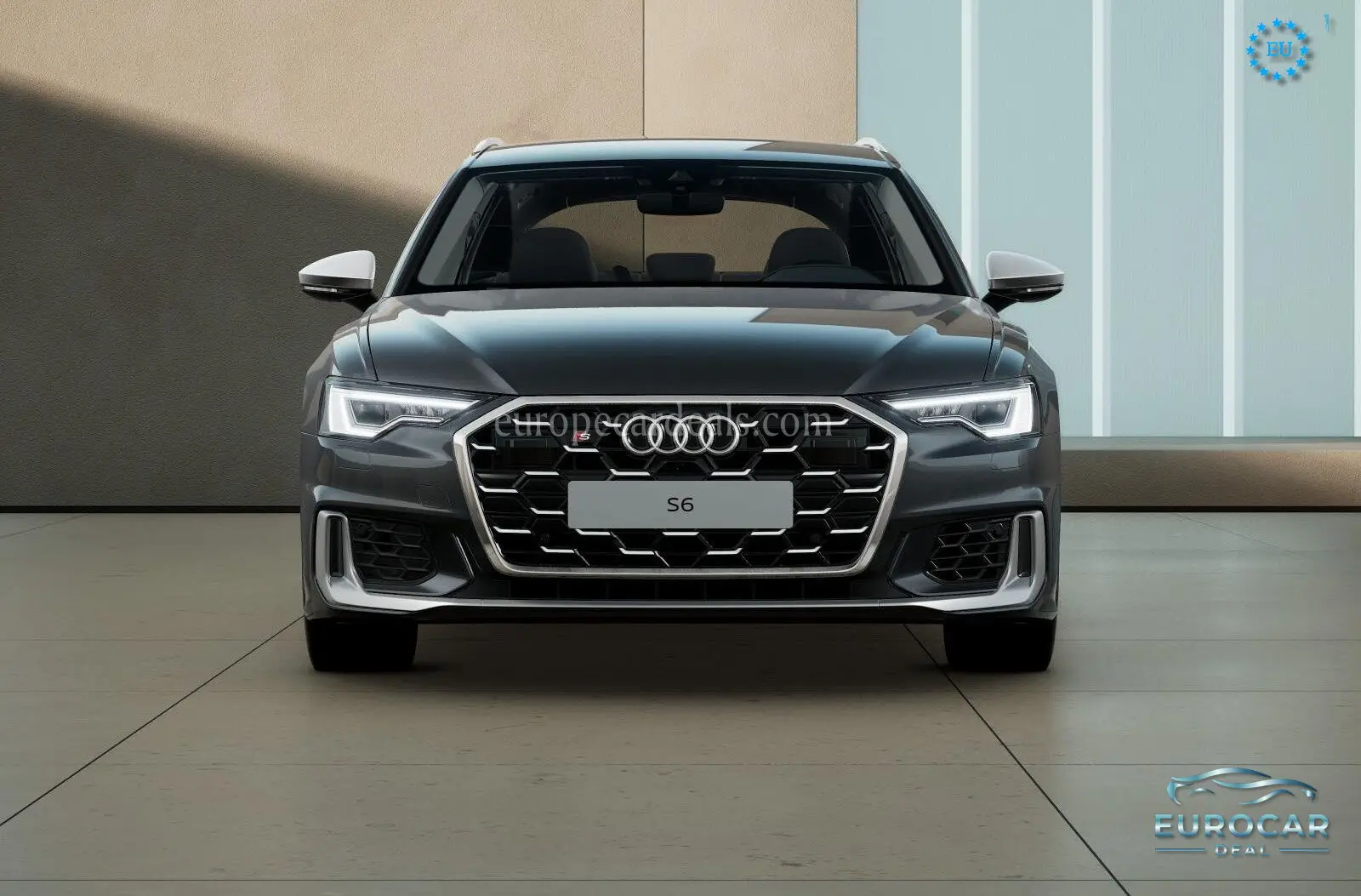 Audi S6