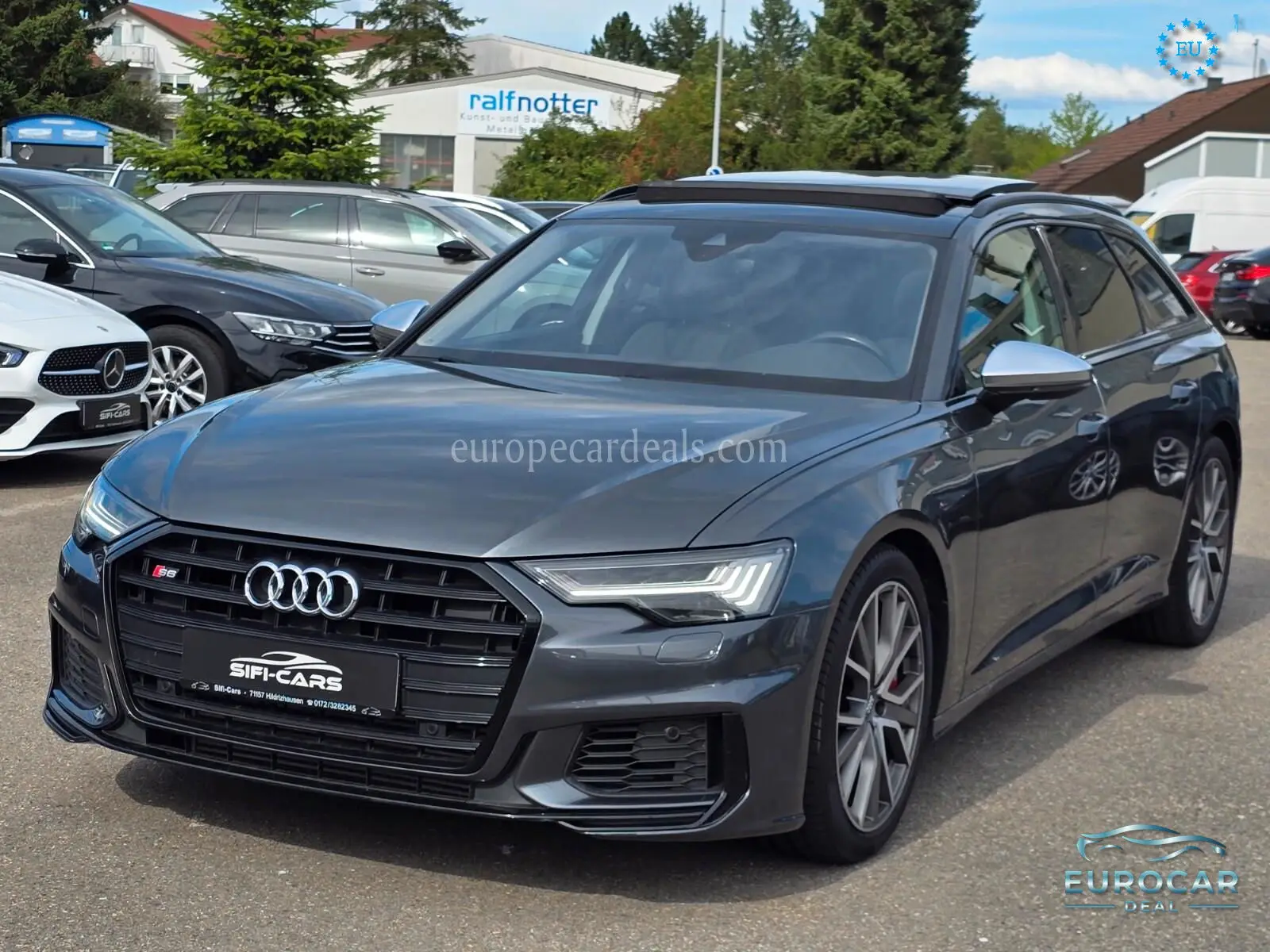 Audi S6