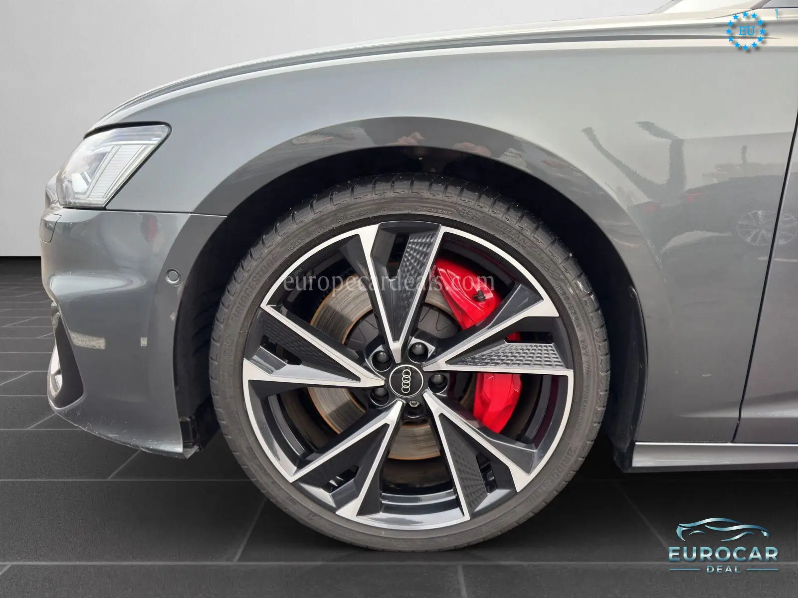 Audi S6