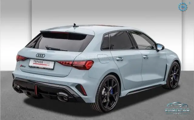 Audi RS3