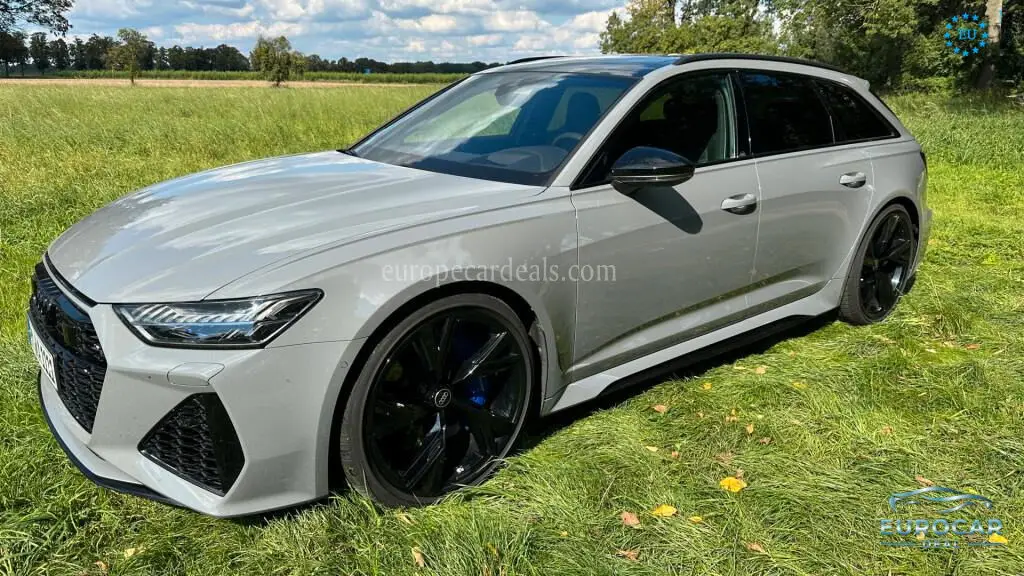 Audi RS6