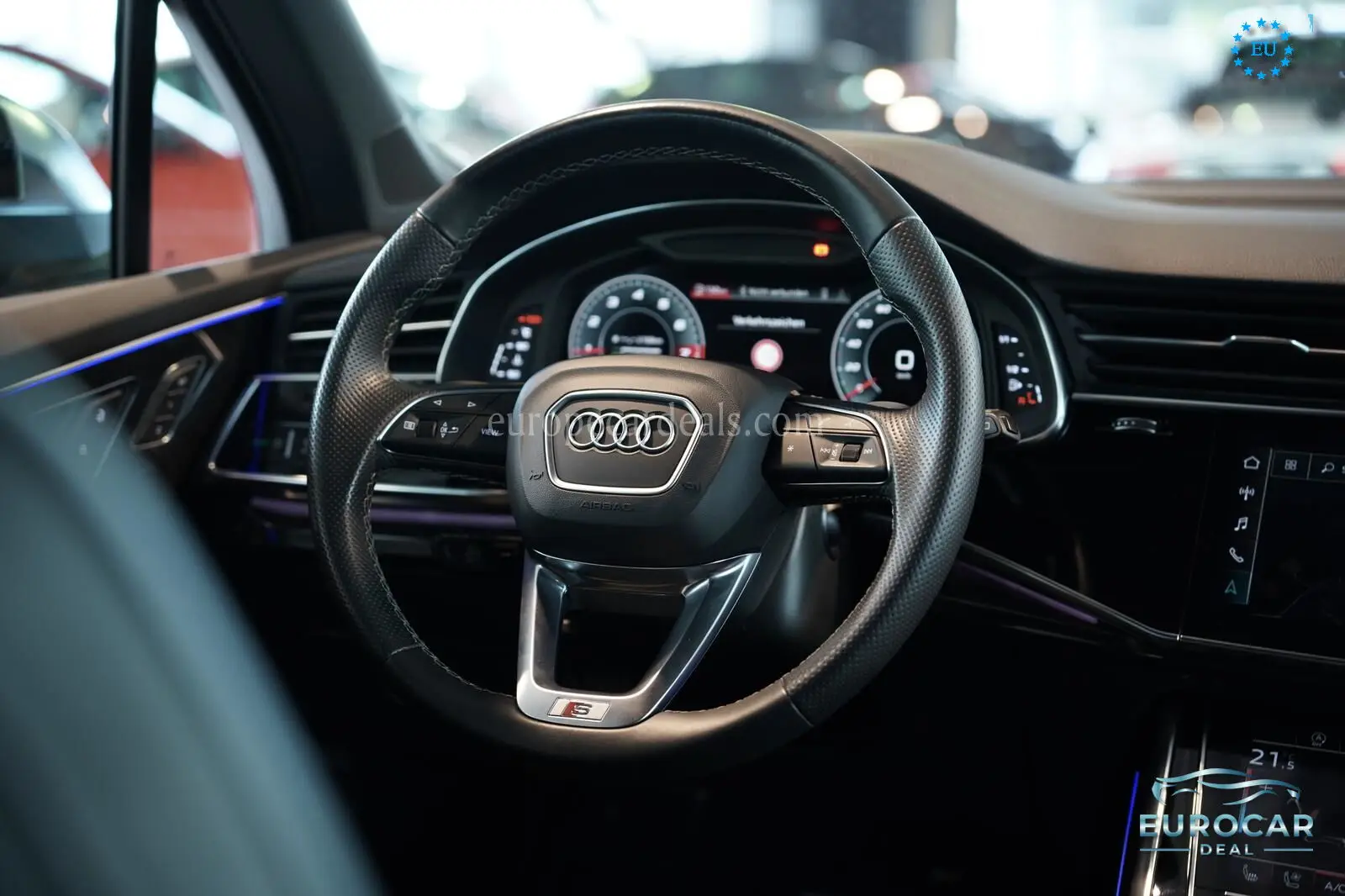 Audi SQ7