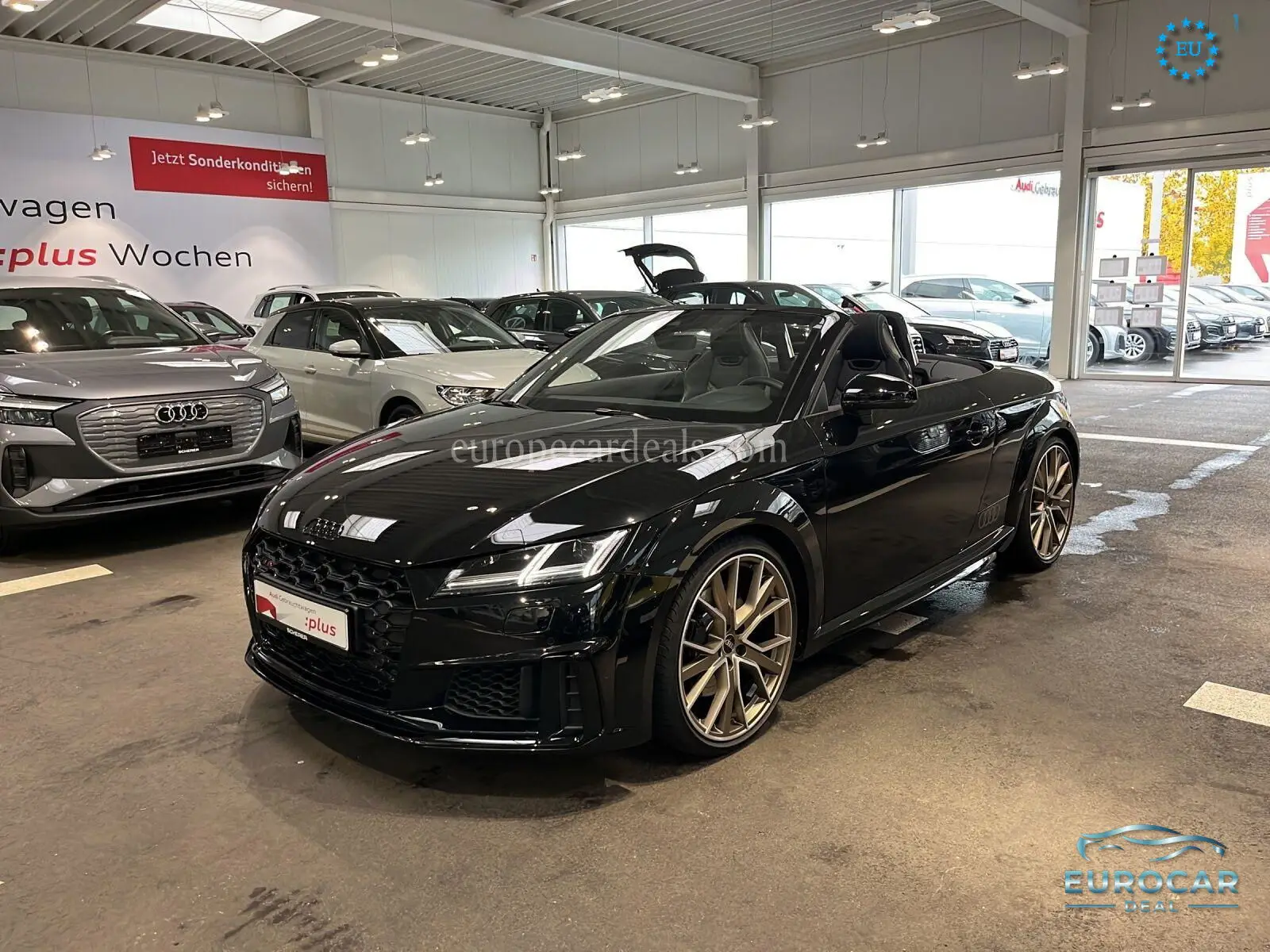 Audi TTS