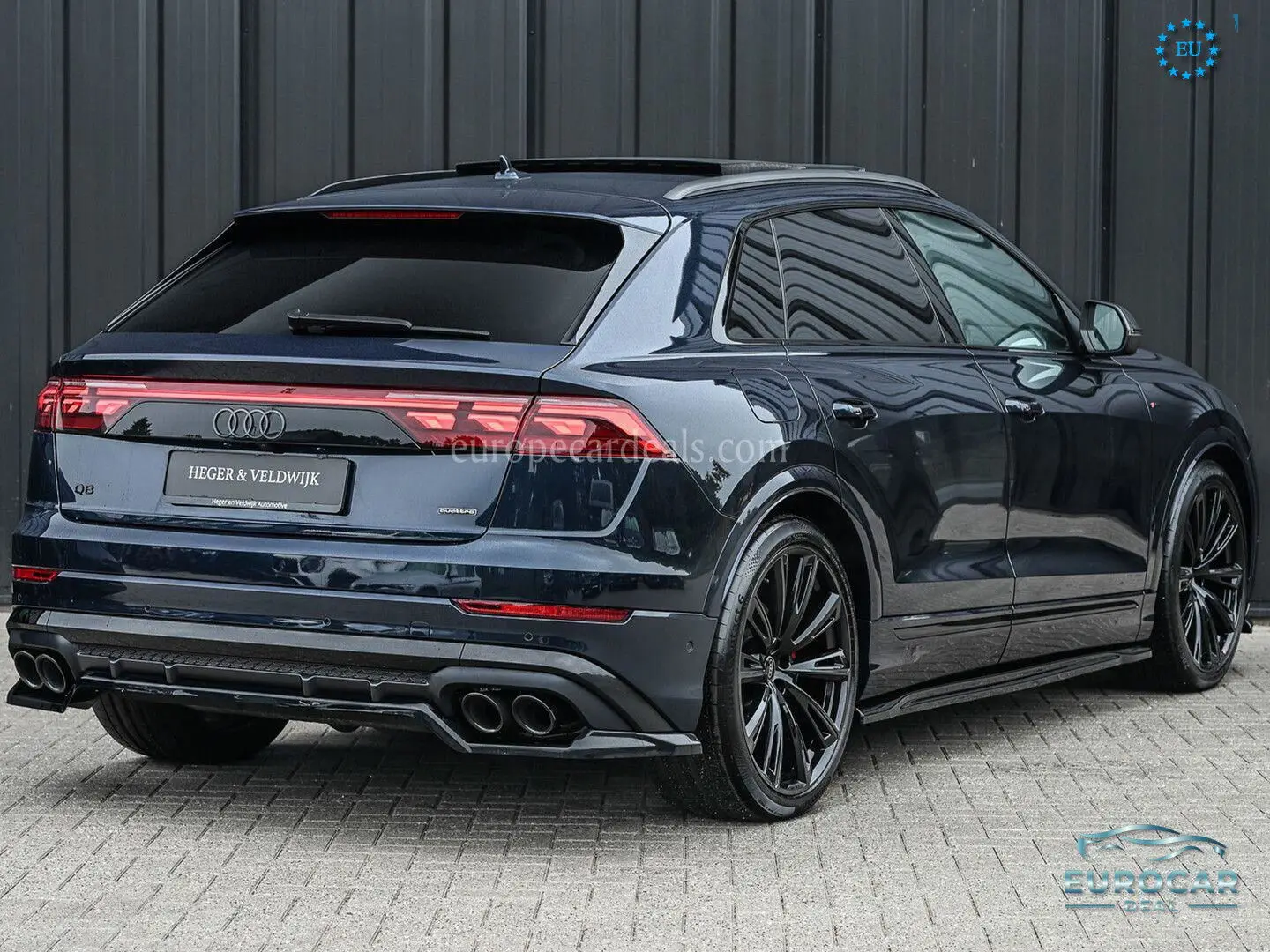 Audi Q8