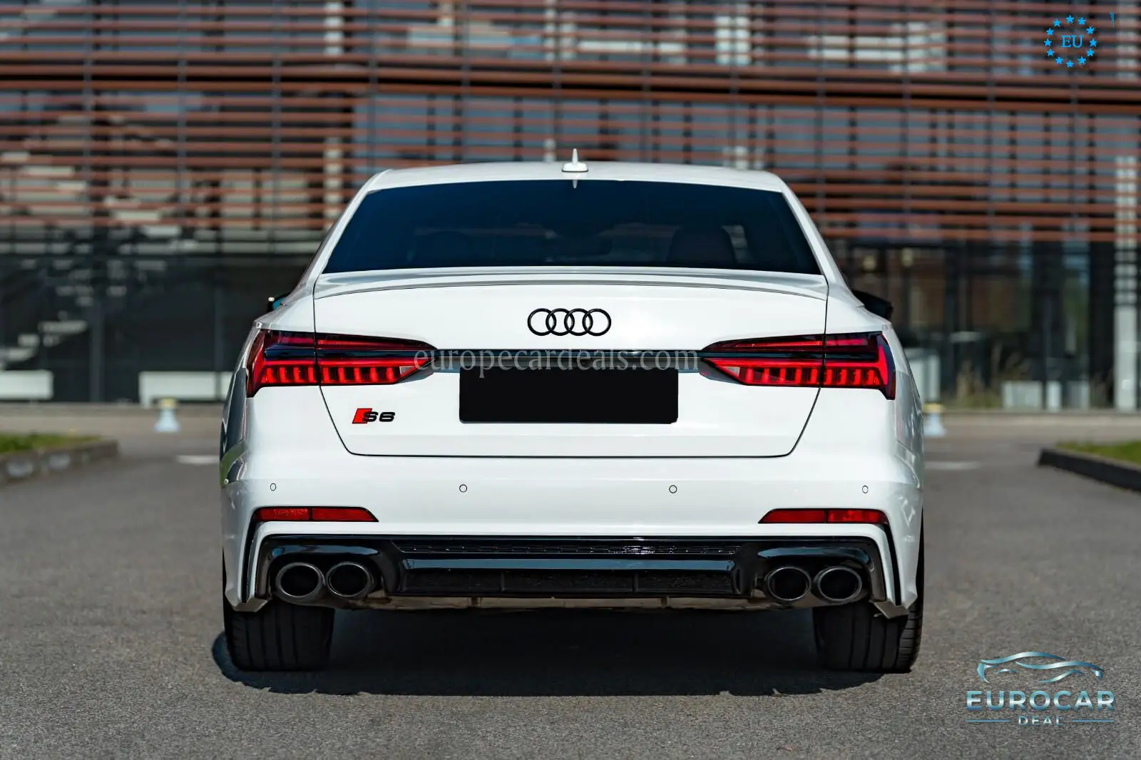 Audi S6