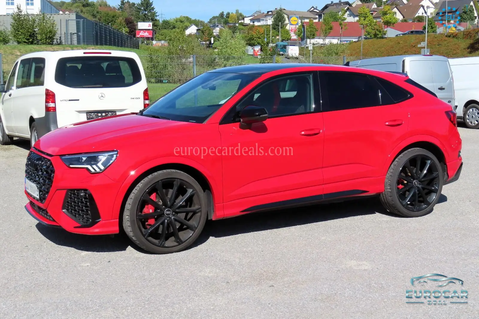 Audi RSQ3