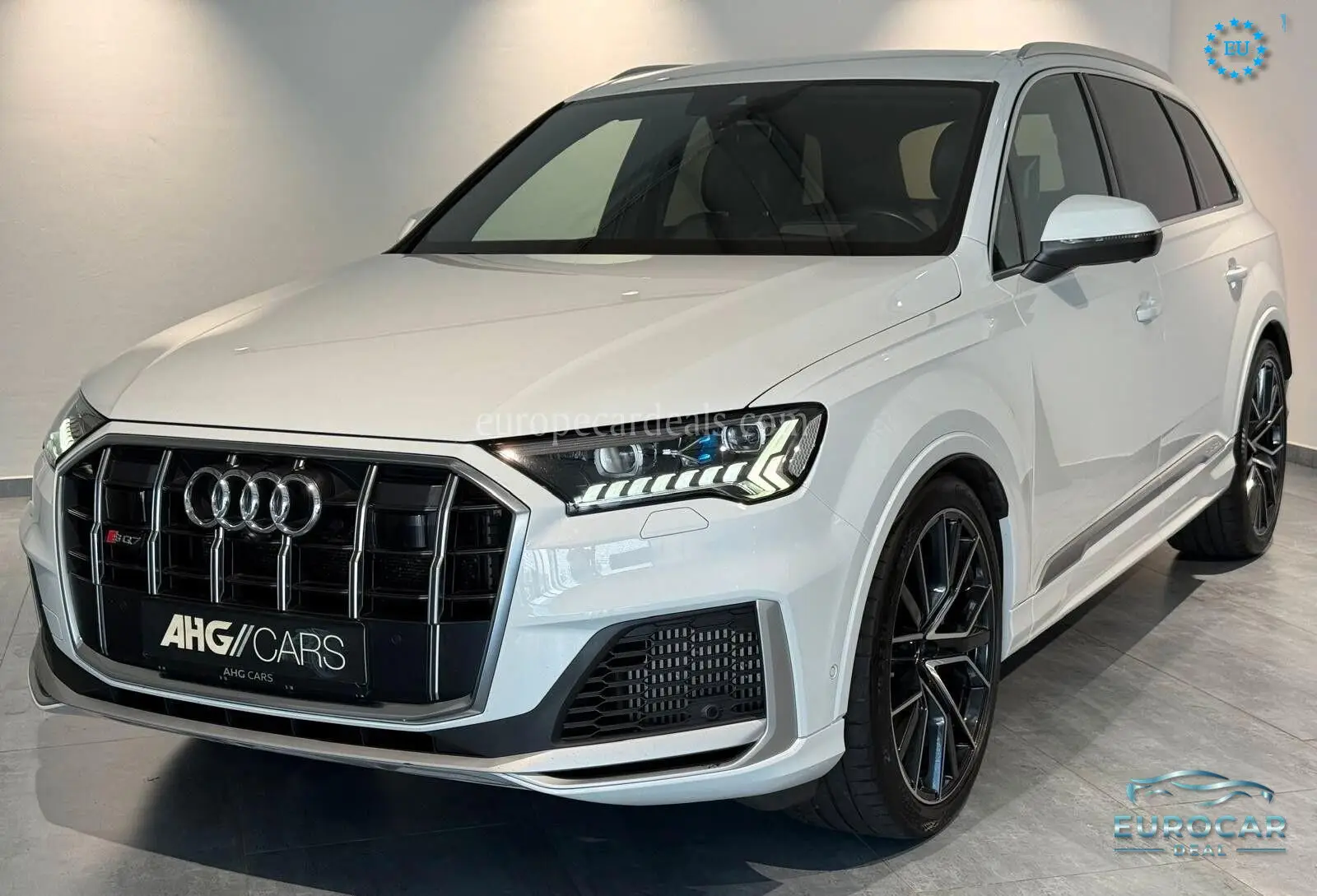 Audi SQ7