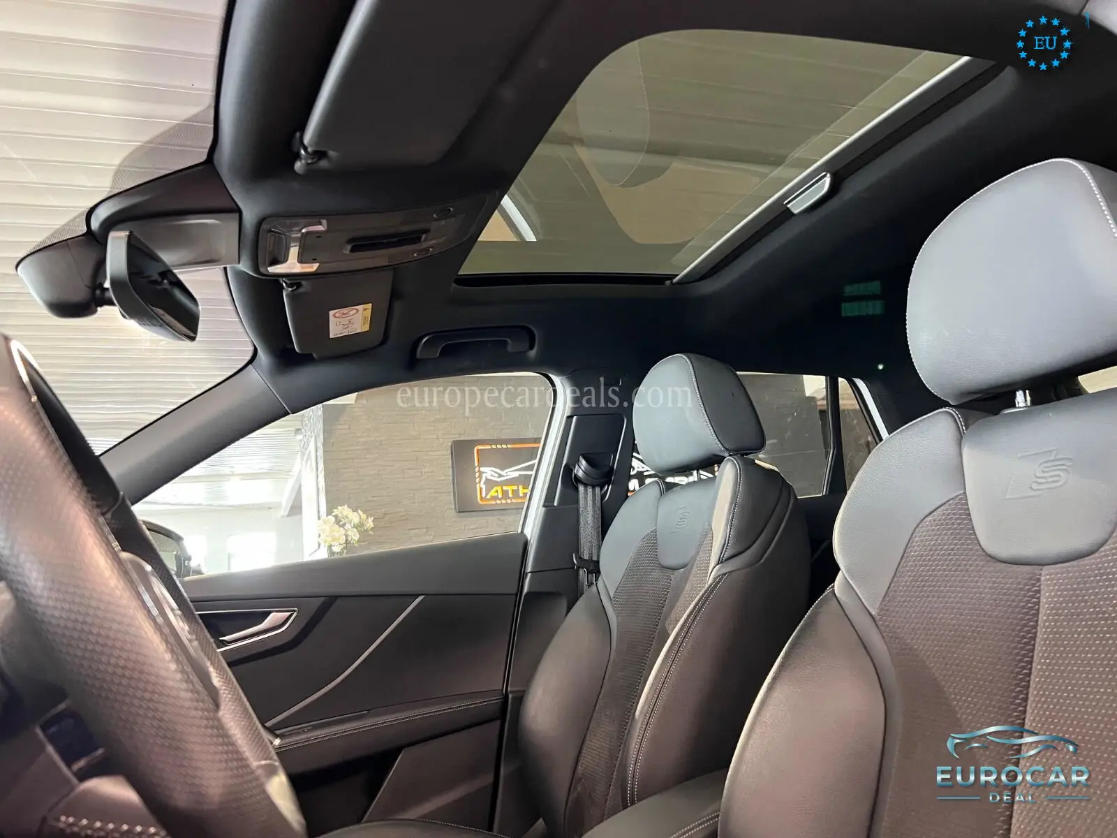 Audi SQ2