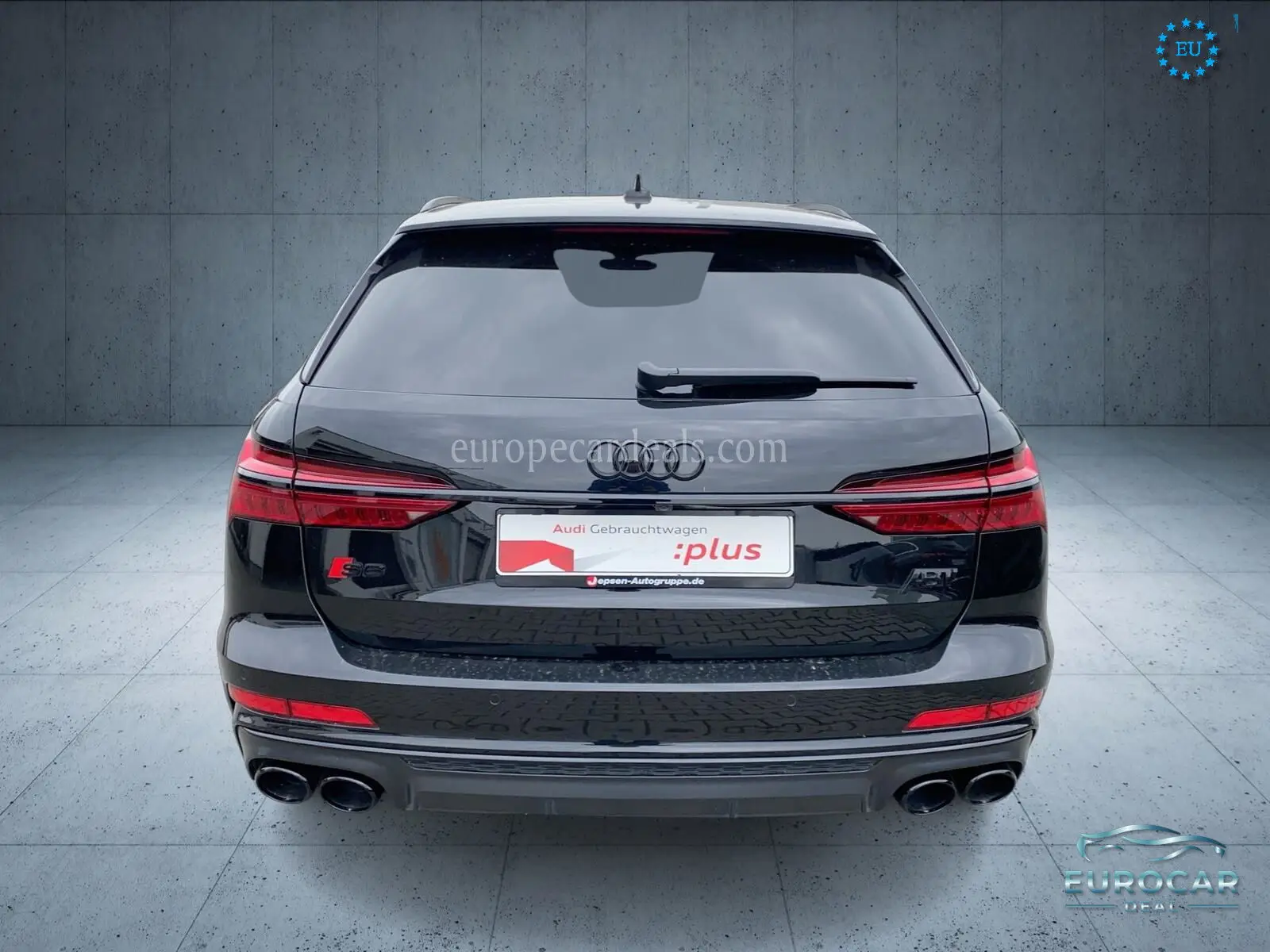 Audi S6