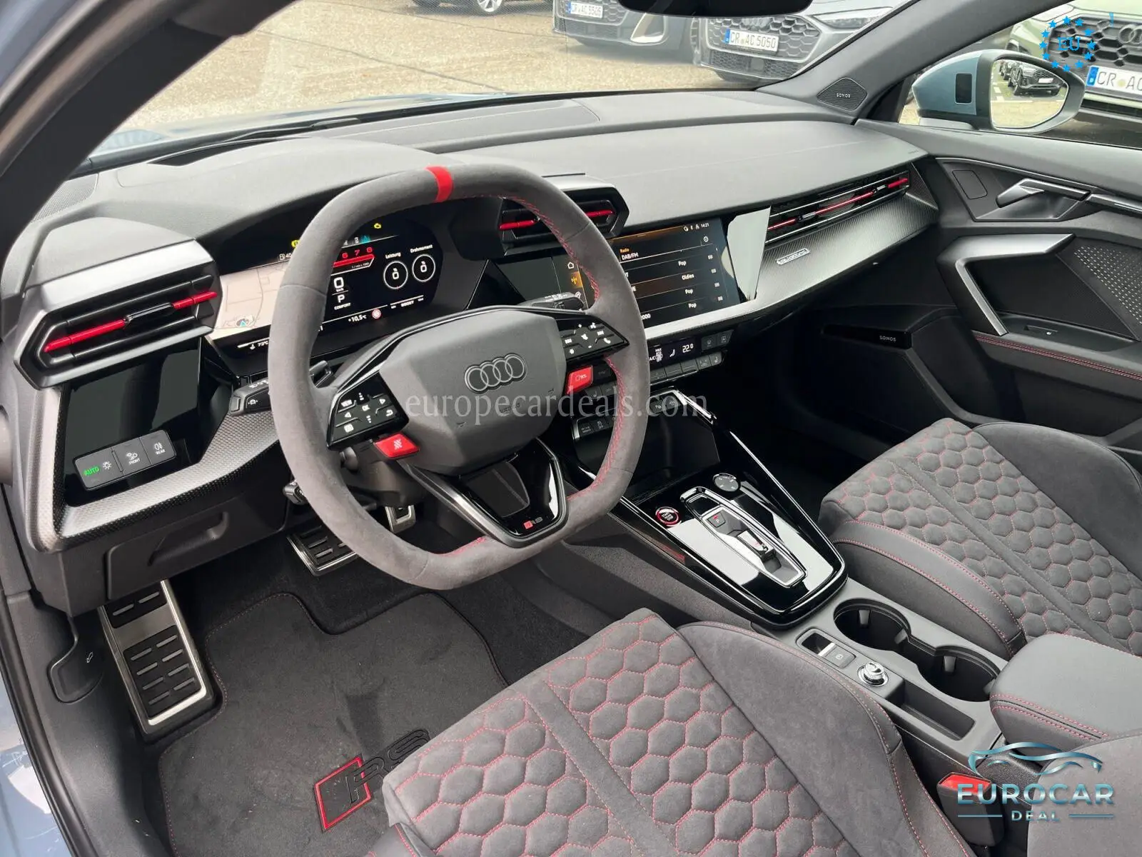Audi RS3