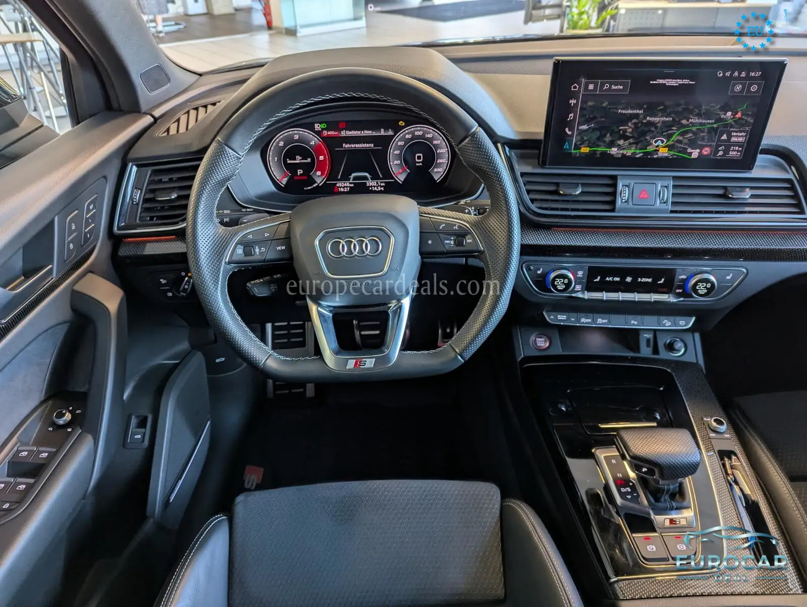 Audi SQ5