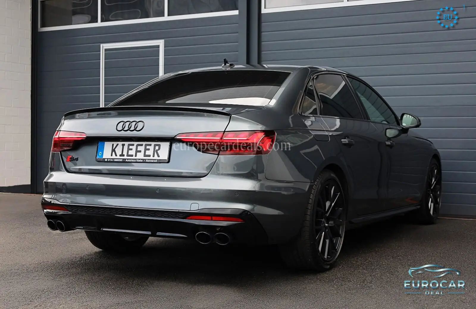 Audi S4