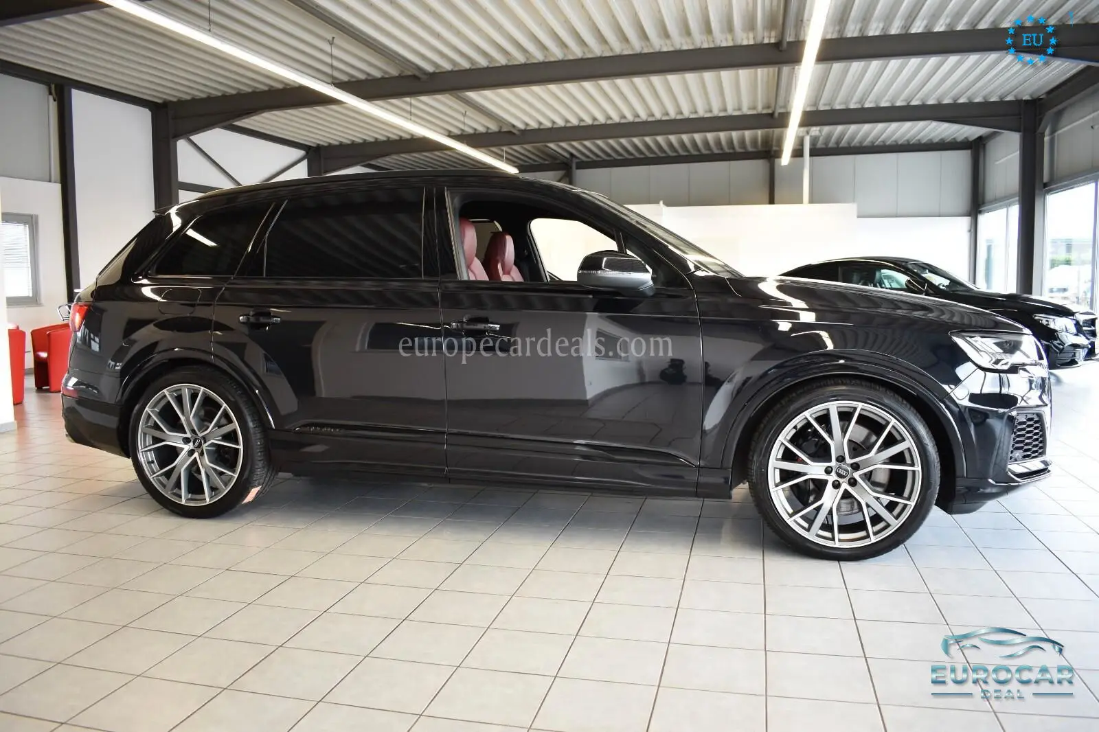 Audi SQ7