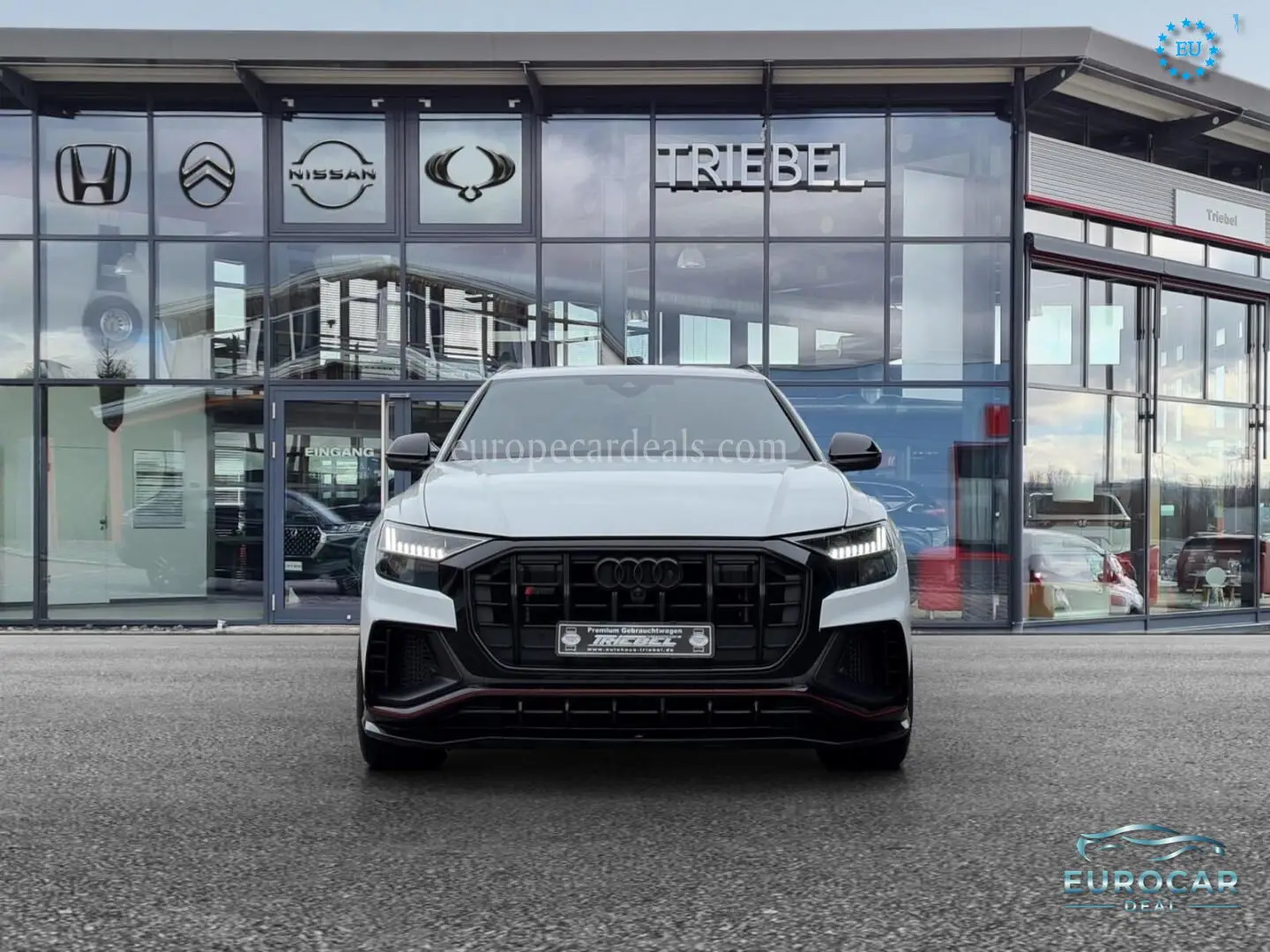 Audi SQ8