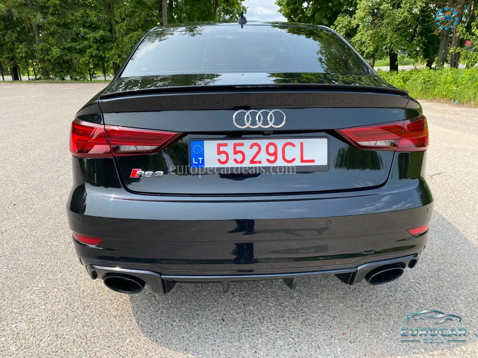 Audi RS3