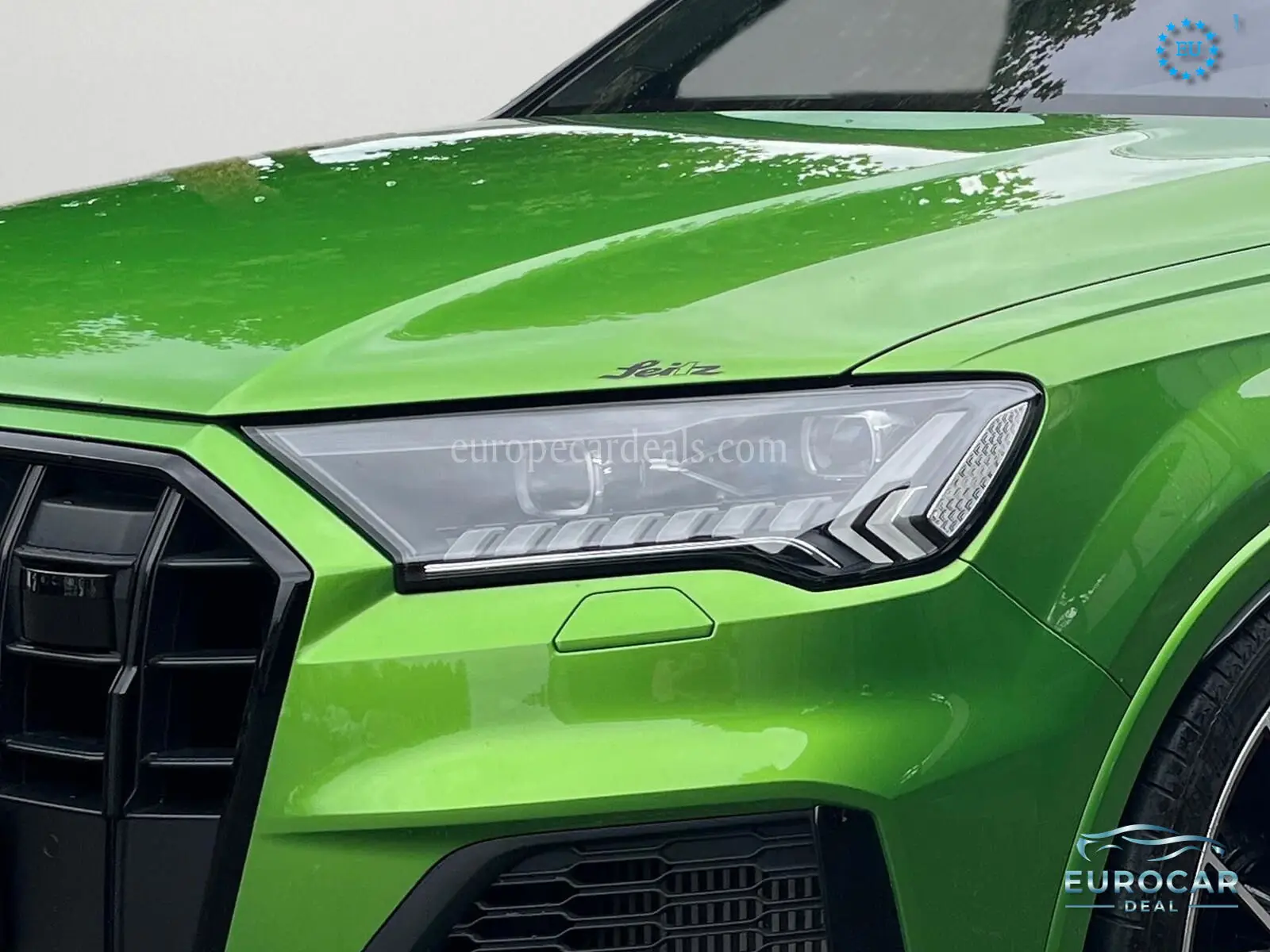 Audi SQ7